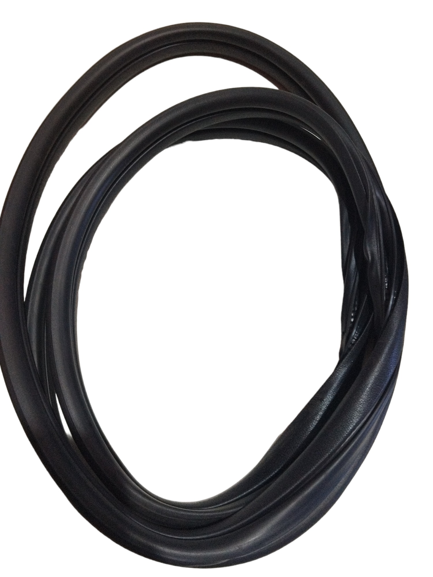 Borracha Interna Porta Dianteira Direita Honda Hrv 2018  Preto 3