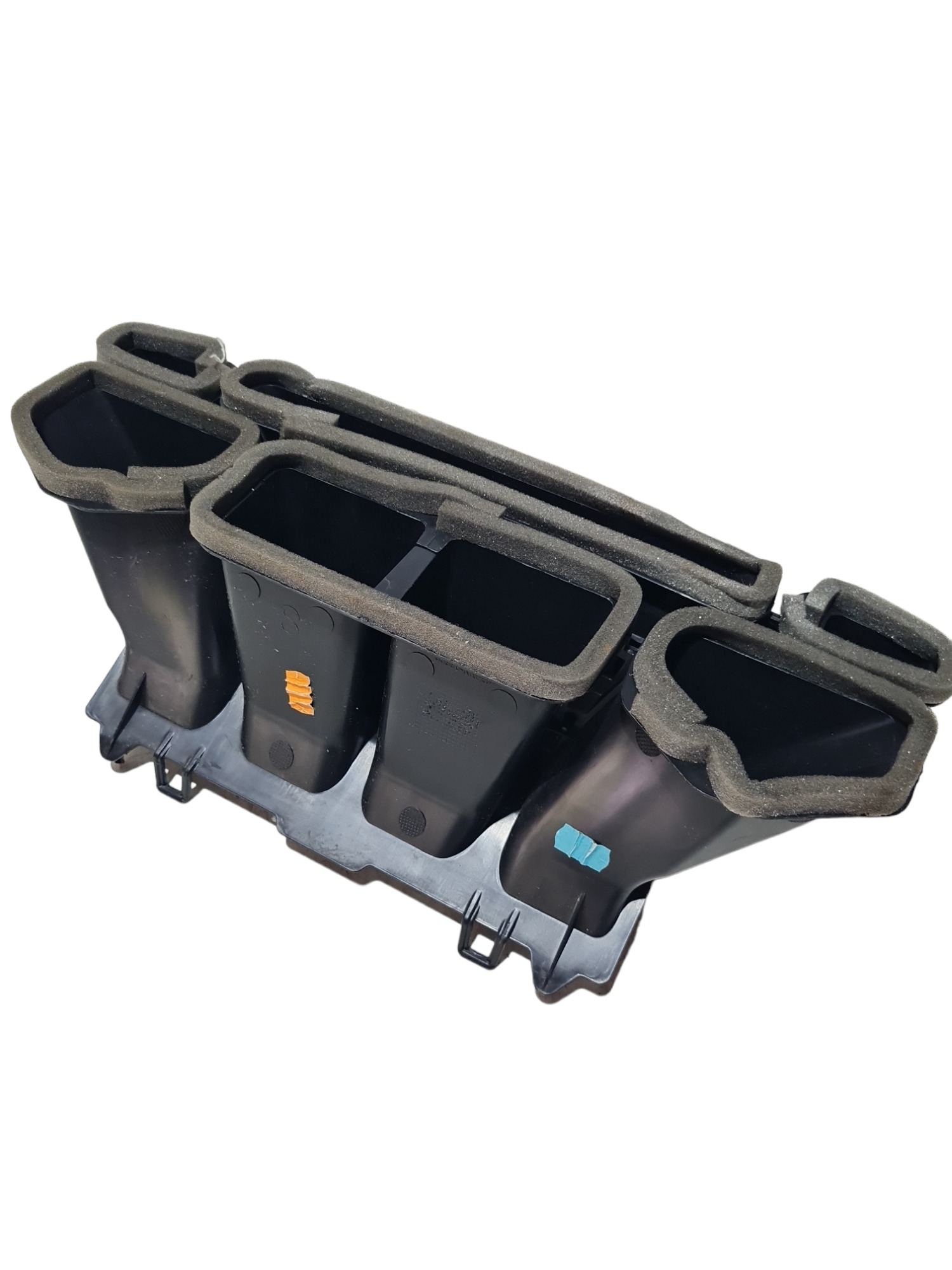 Duto Central Entrada De Ar Toyota Hilux Sw4 2021 2022