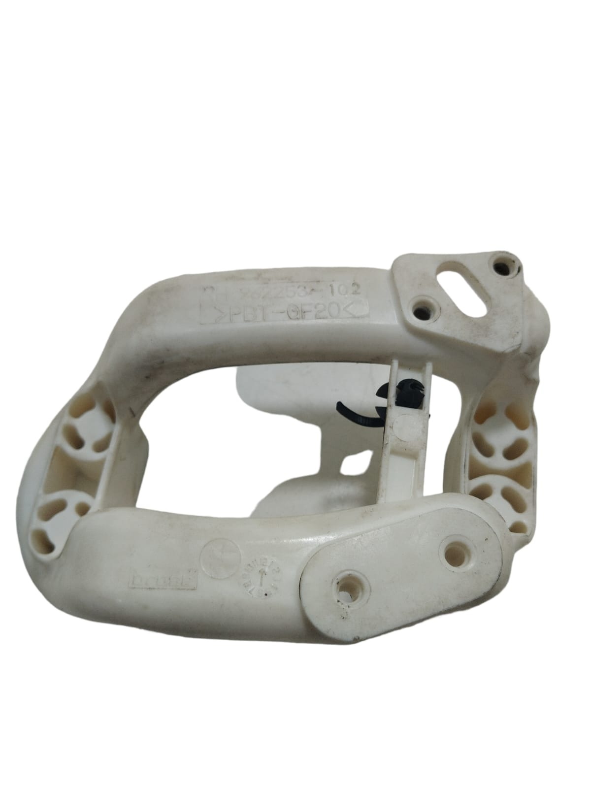Suporte Puxador Maçaneta Discovery 4 2015 Cod:962253102 Branco Dianteira/traseira 5