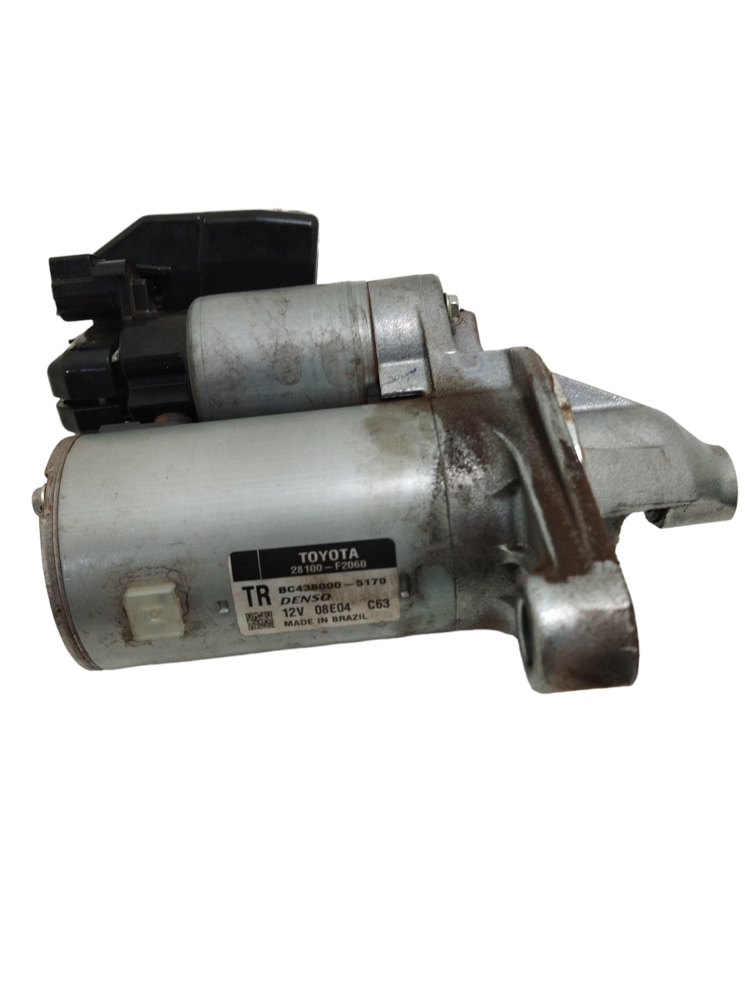 Motor De Arranque Corolla Cross 2022 2021 Bc4380005170 1