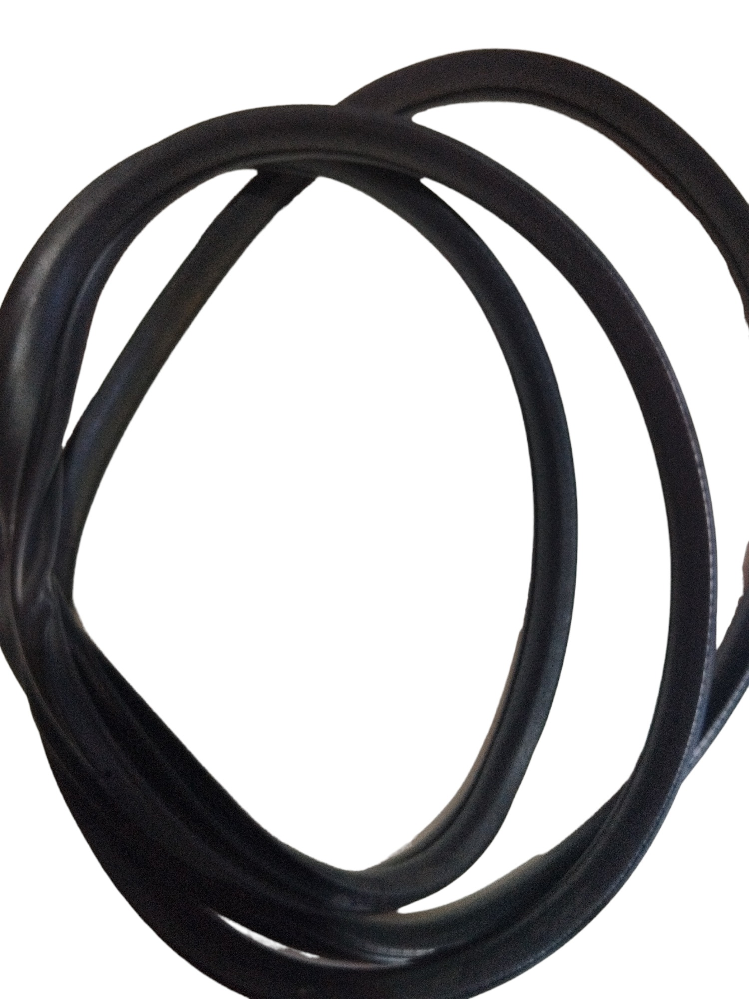 Borracha Interna Porta Dianteira Direita Honda Hrv 2018  Preto 5