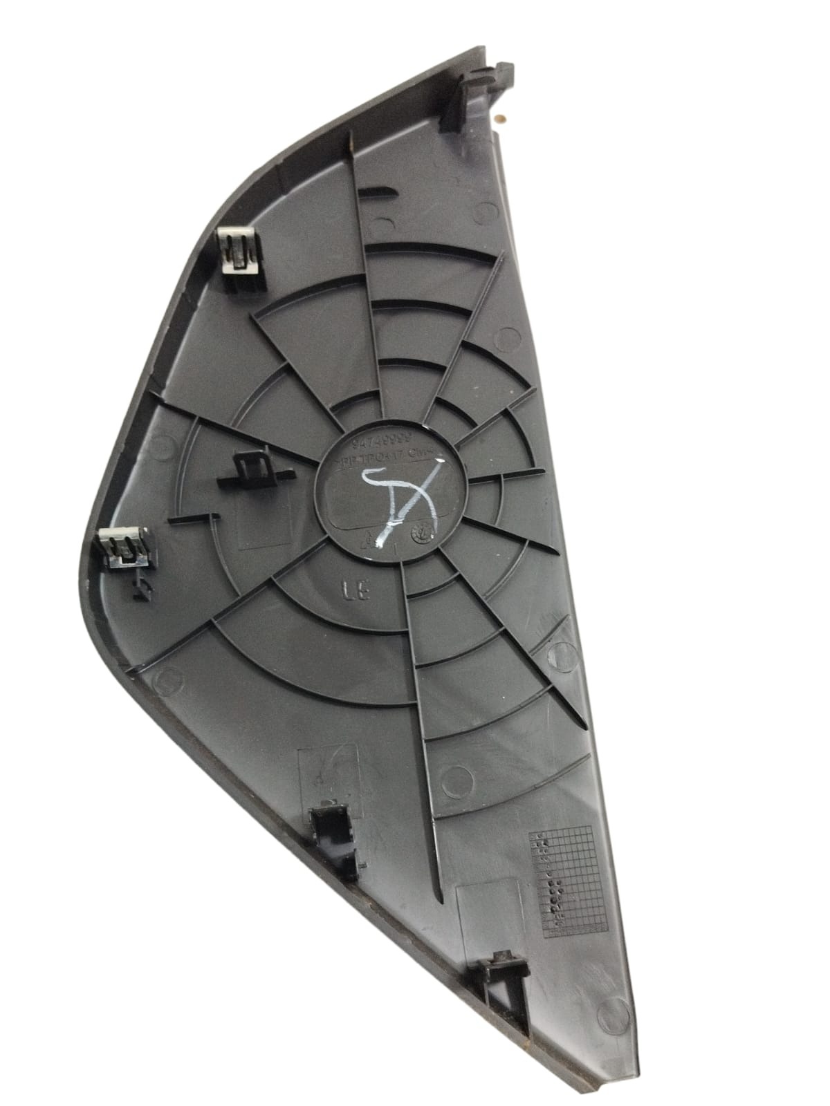 Moldura Lateral Painel Onix Prisma  Chevrolet 94749999 Gm 5