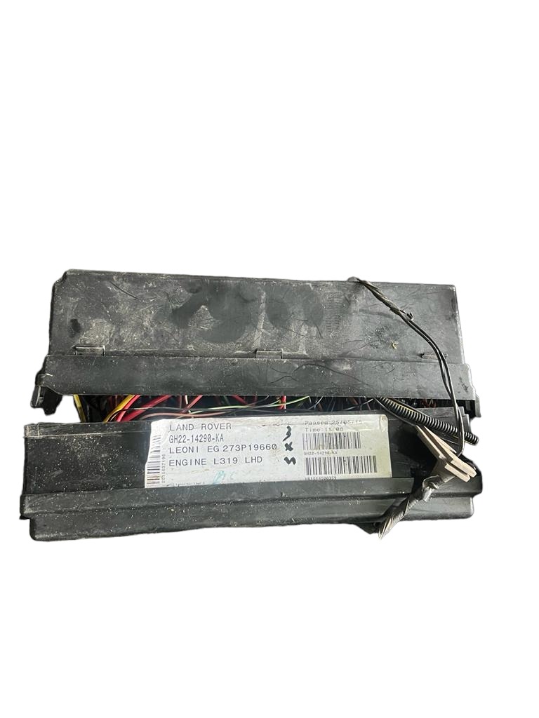 Chicote Motor Discovery 4 Sdv6 3.0 2015 2016 6