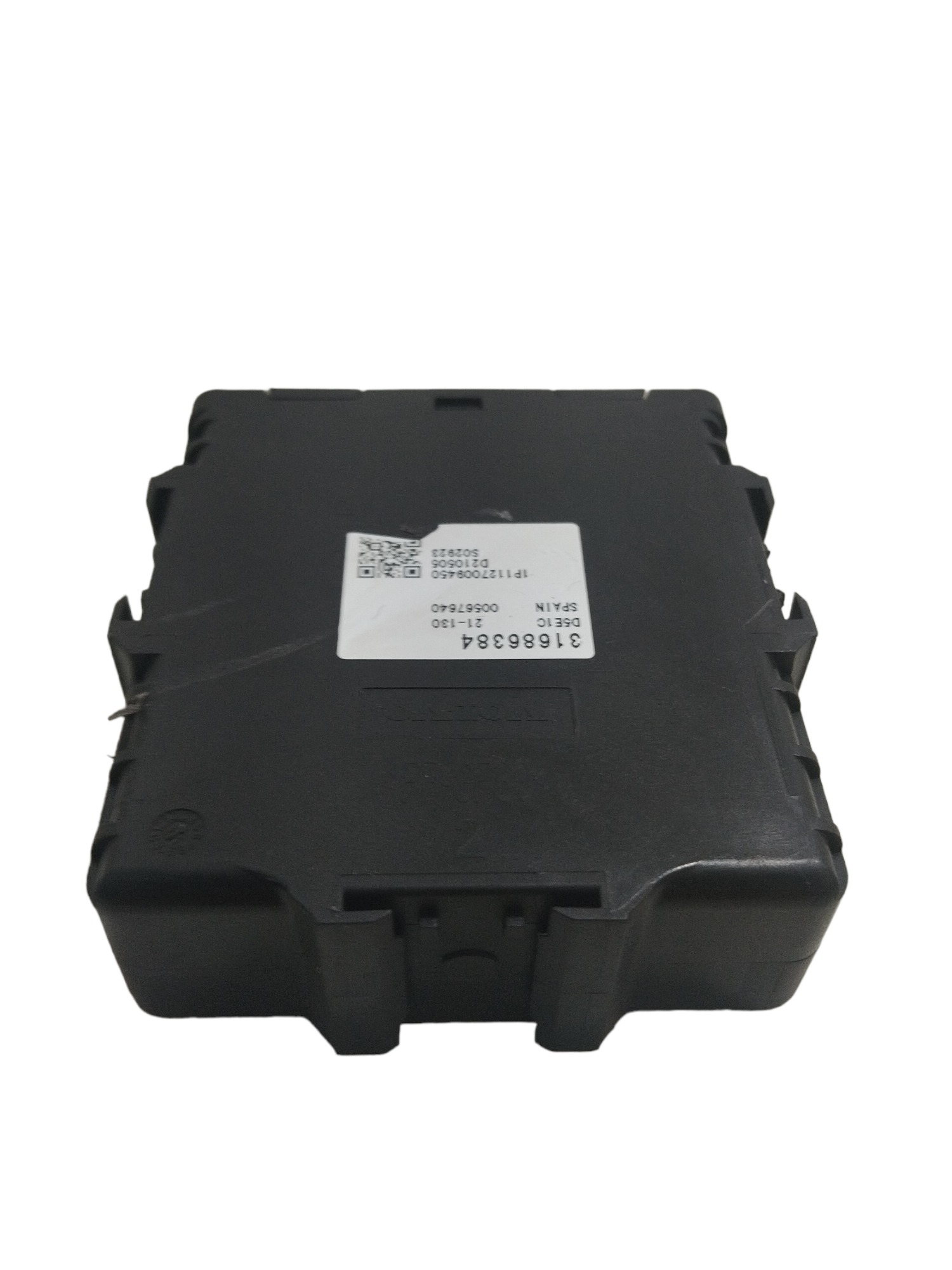 Módulo Caixa Câmbio Volvo Xc90 T8 2021/2022 31686384 6