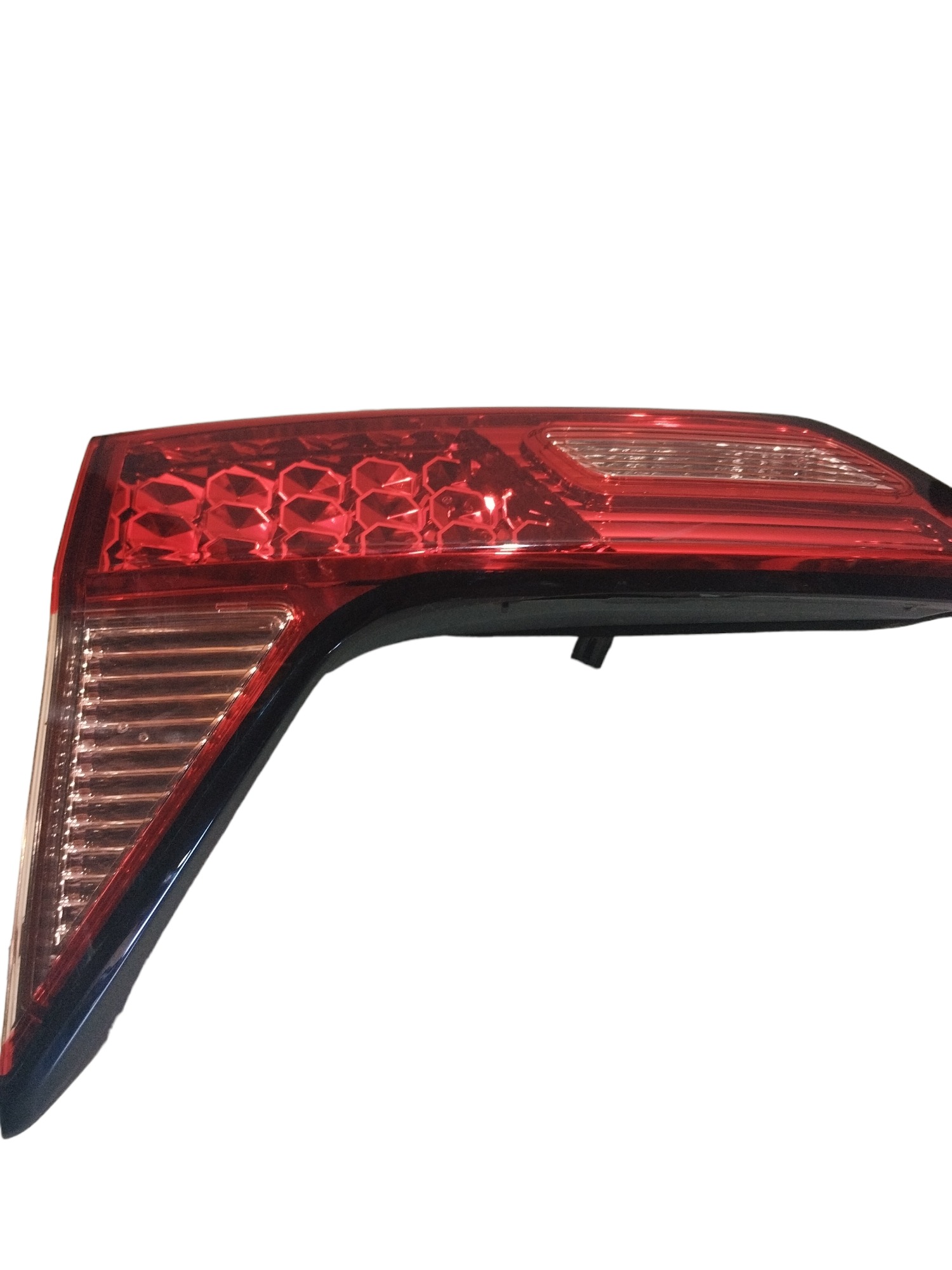 Lanterna Esquerda Da Tampa Traseira Honda Hr-v 2018  Esquerdo Vermelho 2