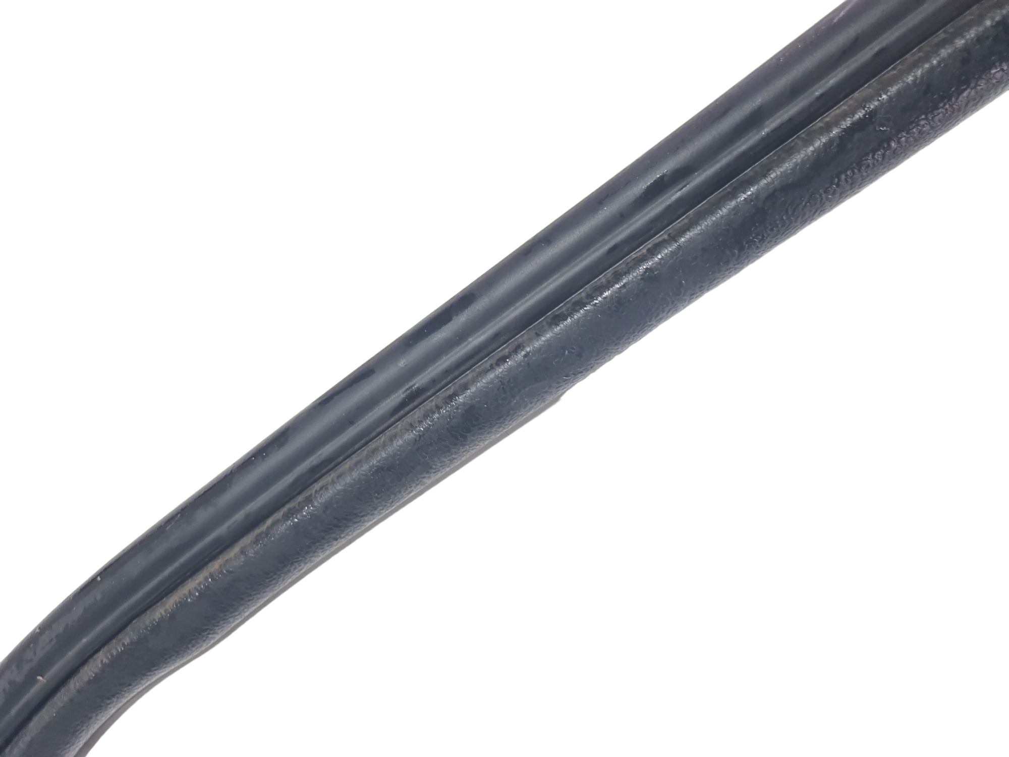 Borracha Carroceria Dianteiro Esquerdo Cherry Tiggo 3x 22 Preto 4