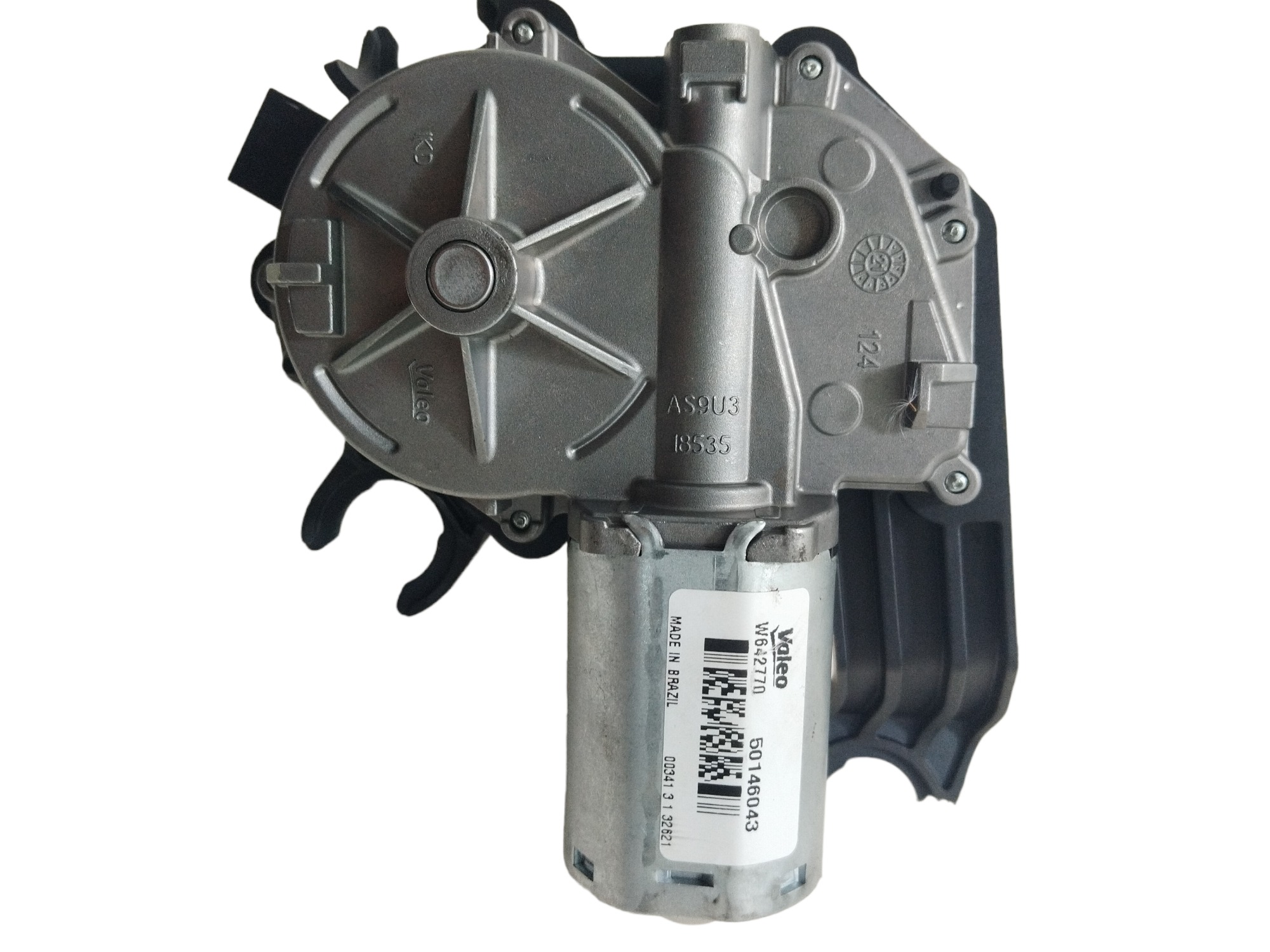 Motor Limpador Traseiro Jeep Commander 2022/2023 Original 7