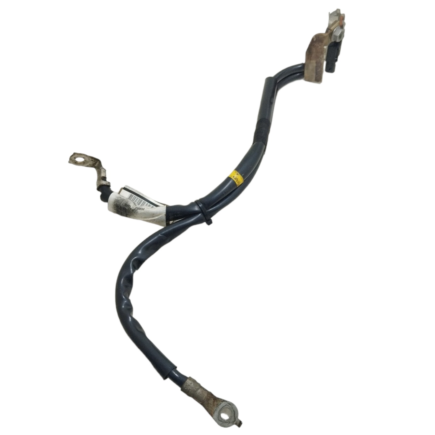 Cabo Negativo Bateria Volvo V40 T4 2.0 2018 Cod 31419417 6