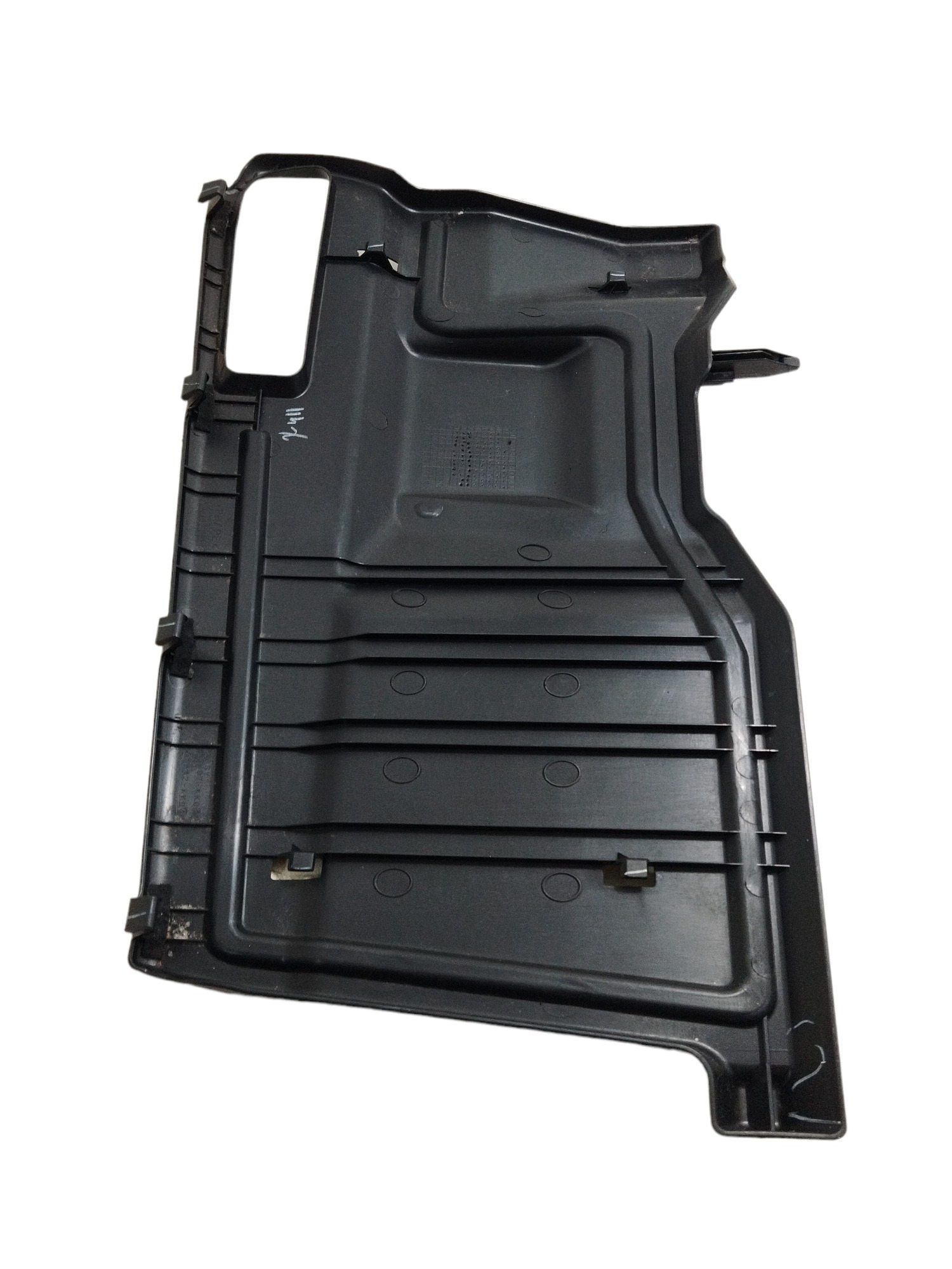 Acabamento Porta-luvas Original Toyota Hilux 55607kk040 5