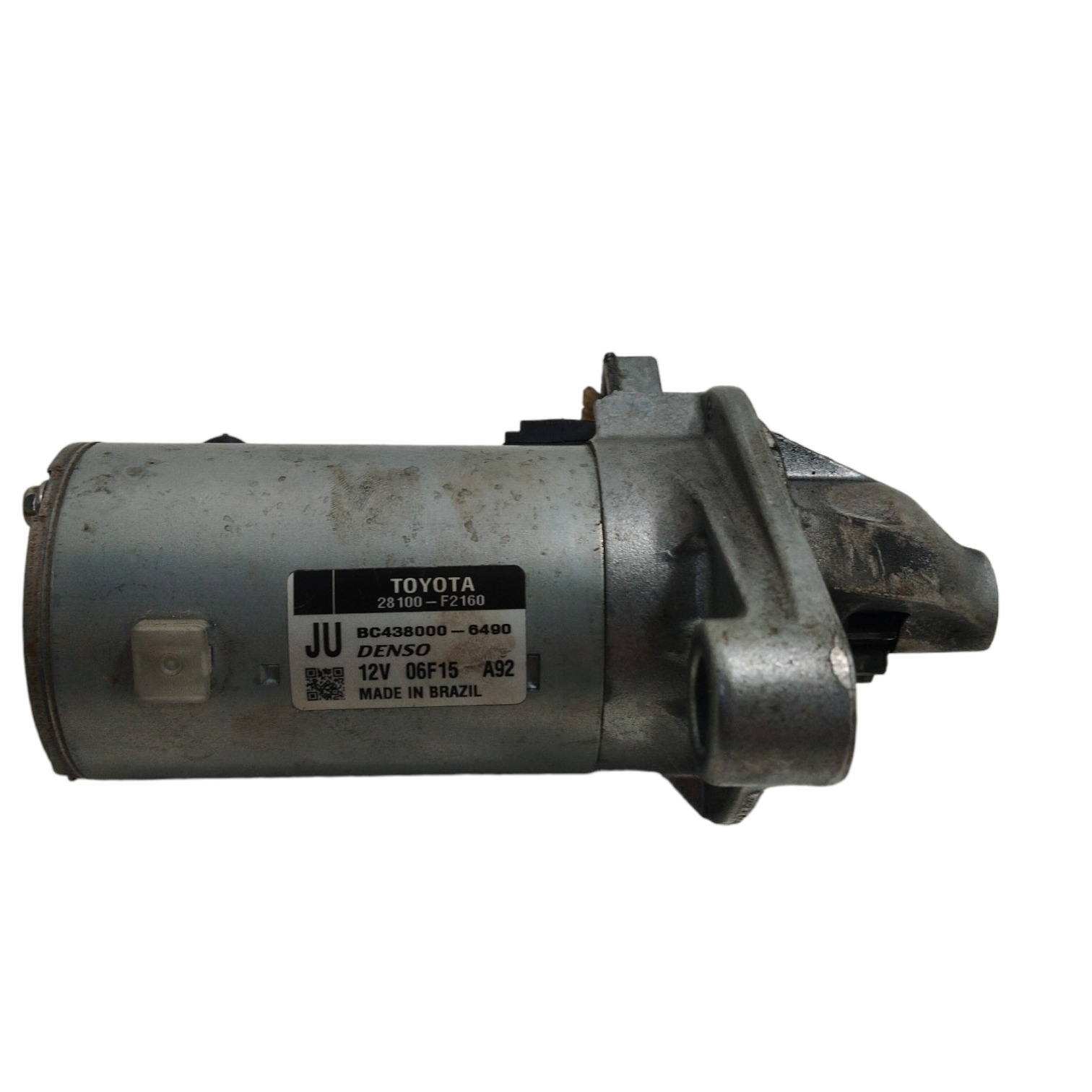 Motor Arranque Partida Corolla 2.0 2021/2022 Com Detalhe 5