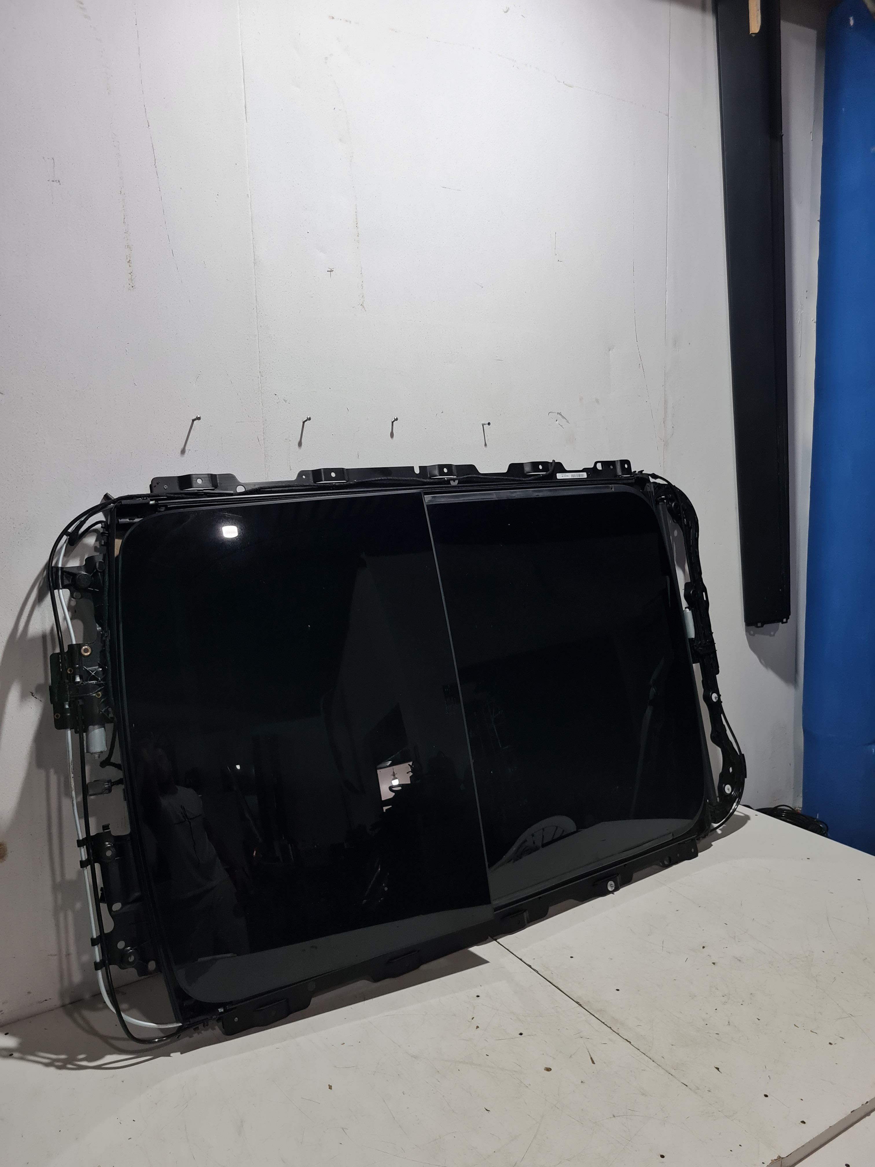 Teto Solar Panorâmico Volvo Xc90 2022 2021 Xc60 32341031 9