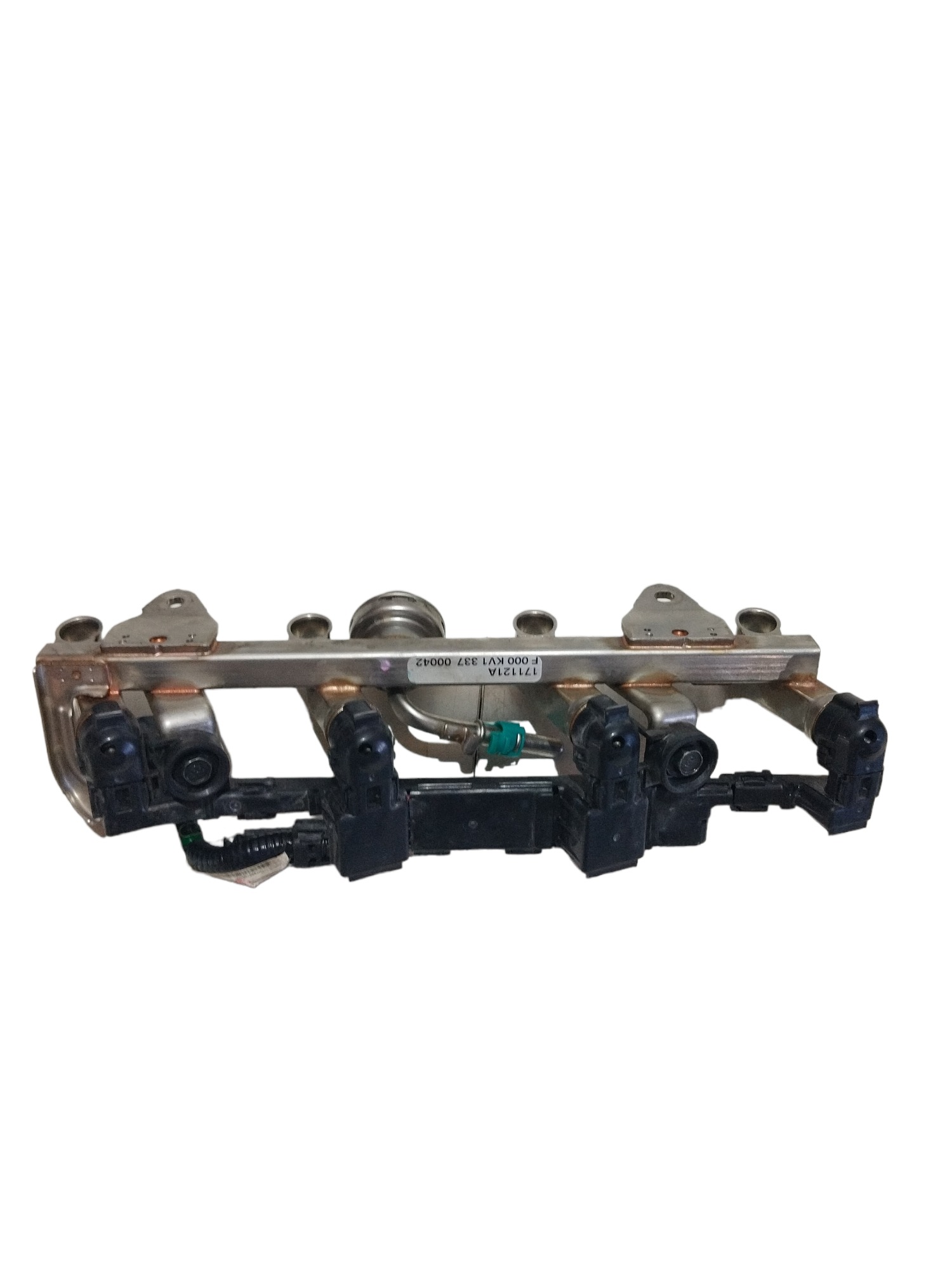 Flauta Do Bico Injetor Honda Hr-v 1.8 16 2018/2019 6