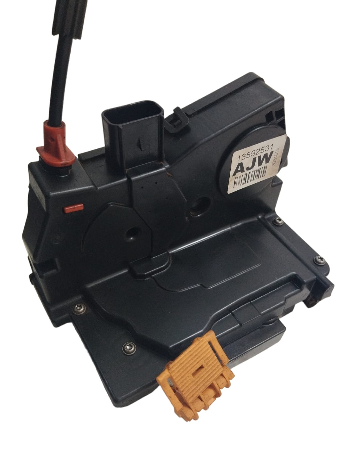 Fechadura Porta Traseira Esquerda Gm Onix Prisma 13592531 1