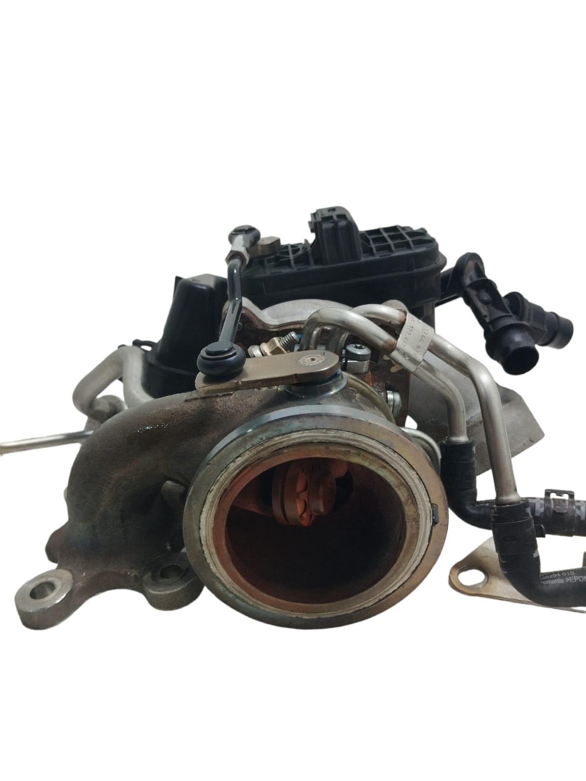 Turbina Completa Com Acionador Nivus Virtus Tcross 2023 2