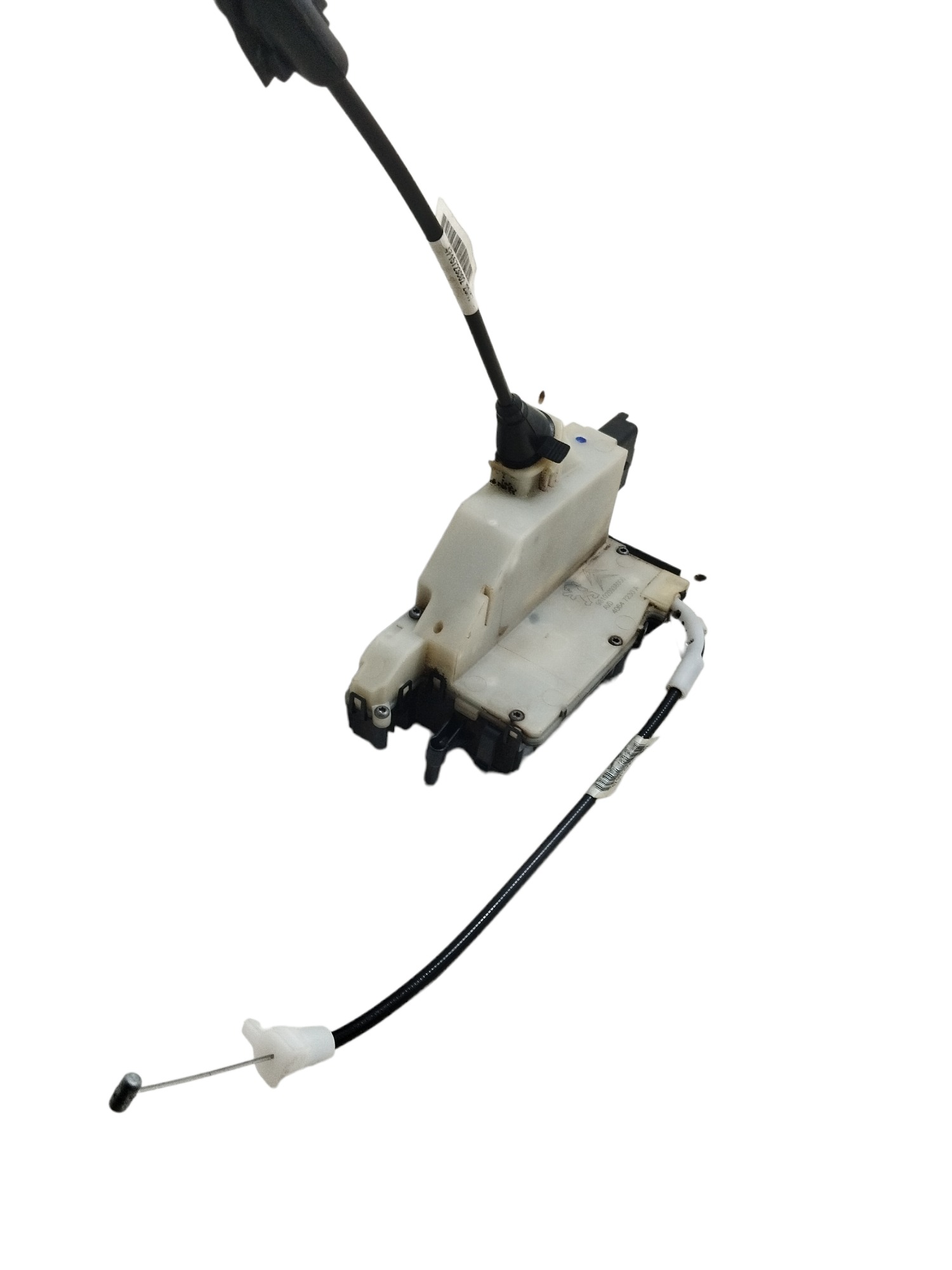 Fechadura Dianteira Direita Peugeot 2008 Cod 981020938000 2