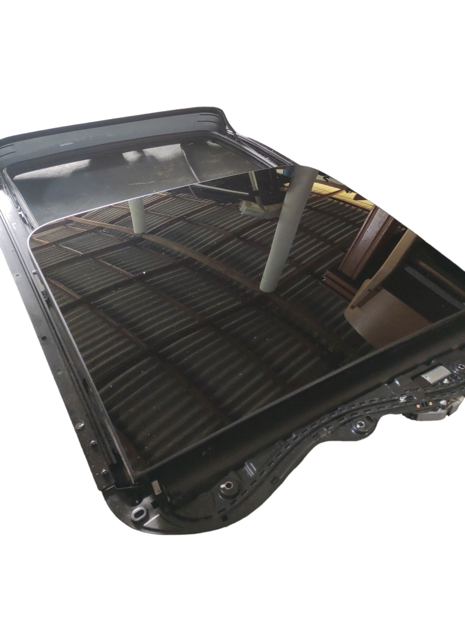 Teto Solar Porsche Macan 2021 Original Ótimo 3