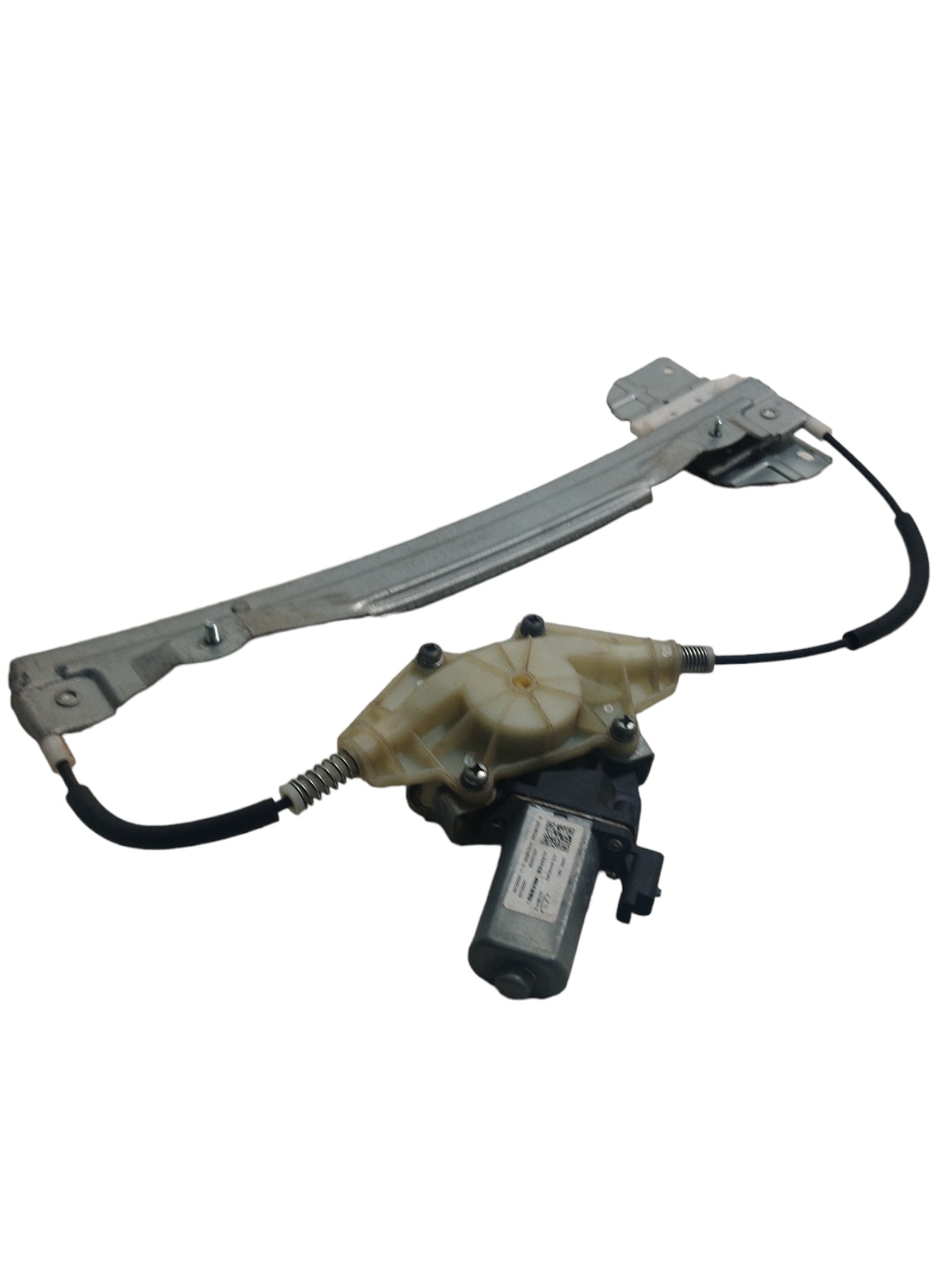Máquina Motor Vidro Traseiro Esquerdo Chery Tiggo 3 X Pro 4