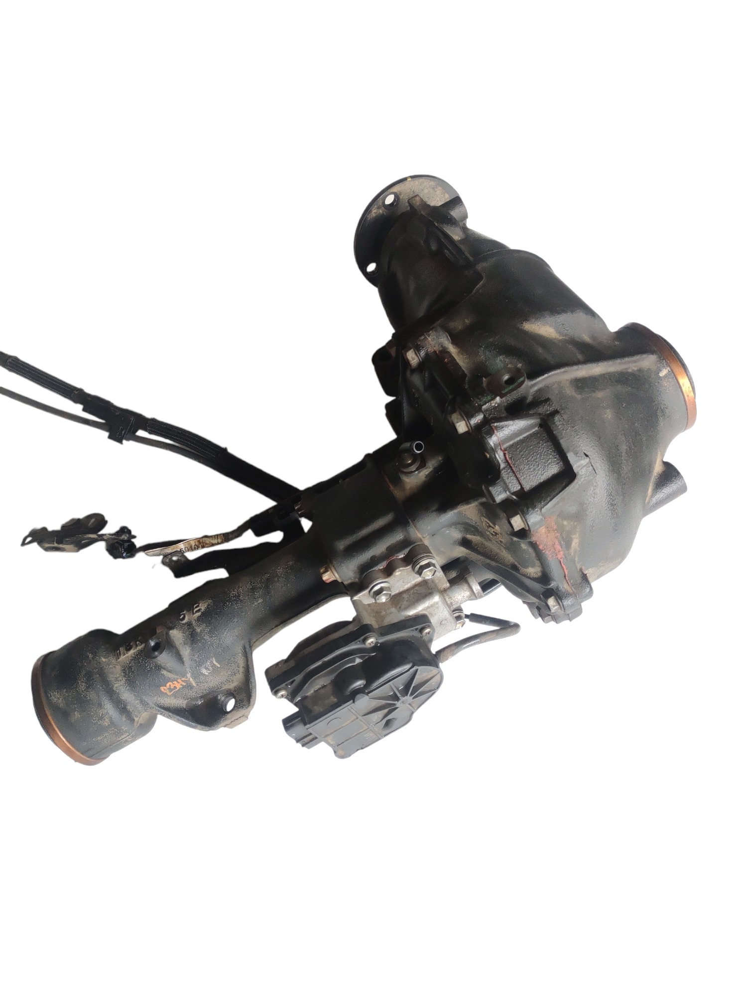 Diferencial Dianteiro Toyota Hilux Sw4 Com Motor 2021 2022 1