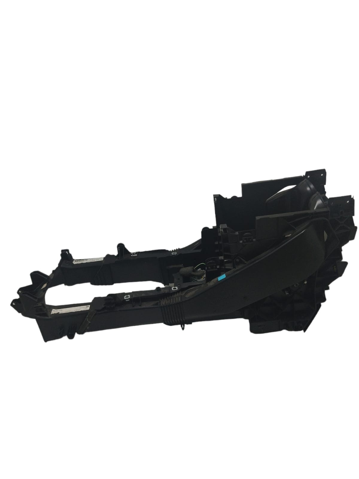 Suporte E Porta Copos Console Central Discovery 4 2015 Preto 1