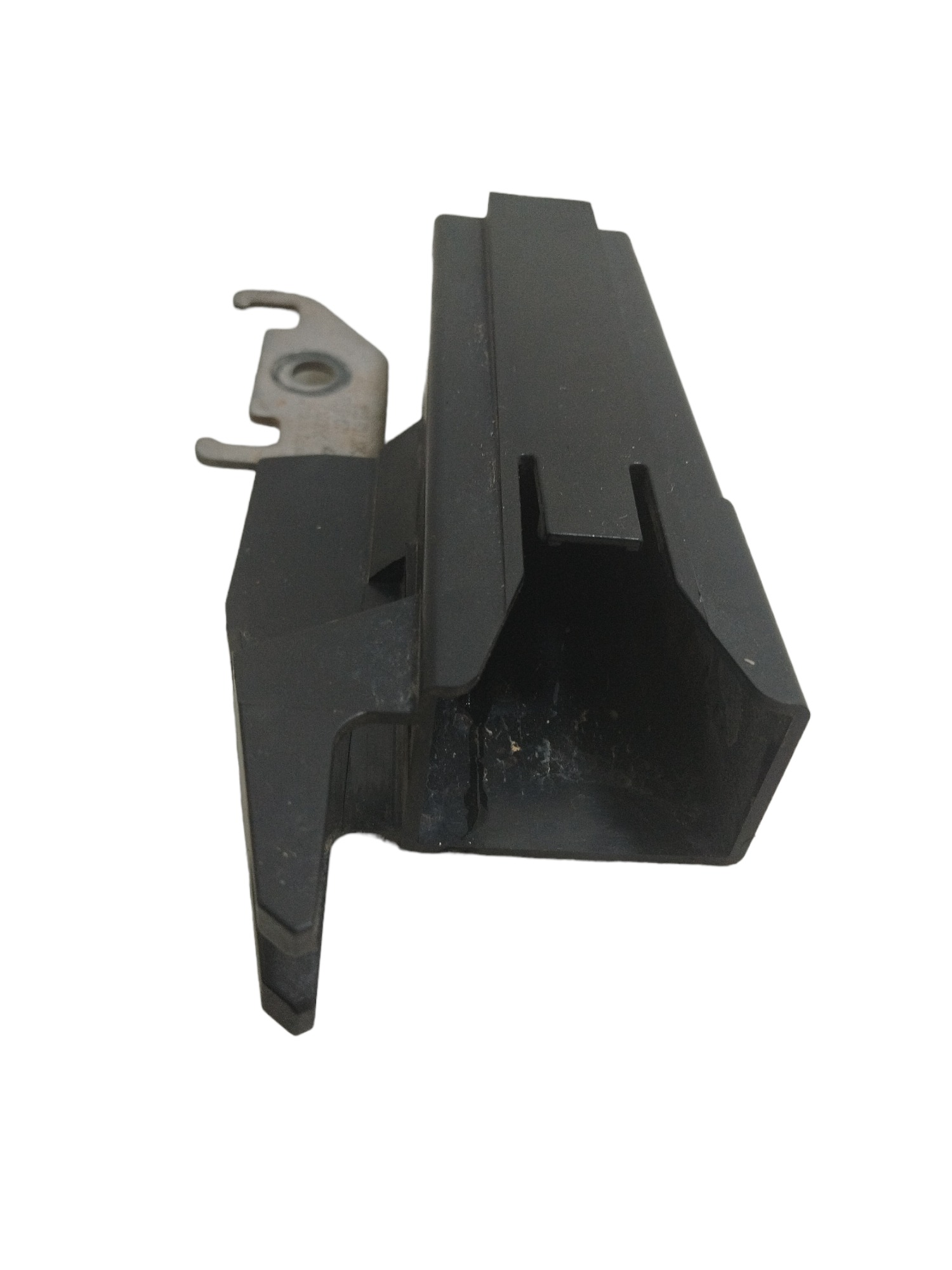 Suporte Sensor Controle Pressão Pneus Porte Macan 2021 Preto 3