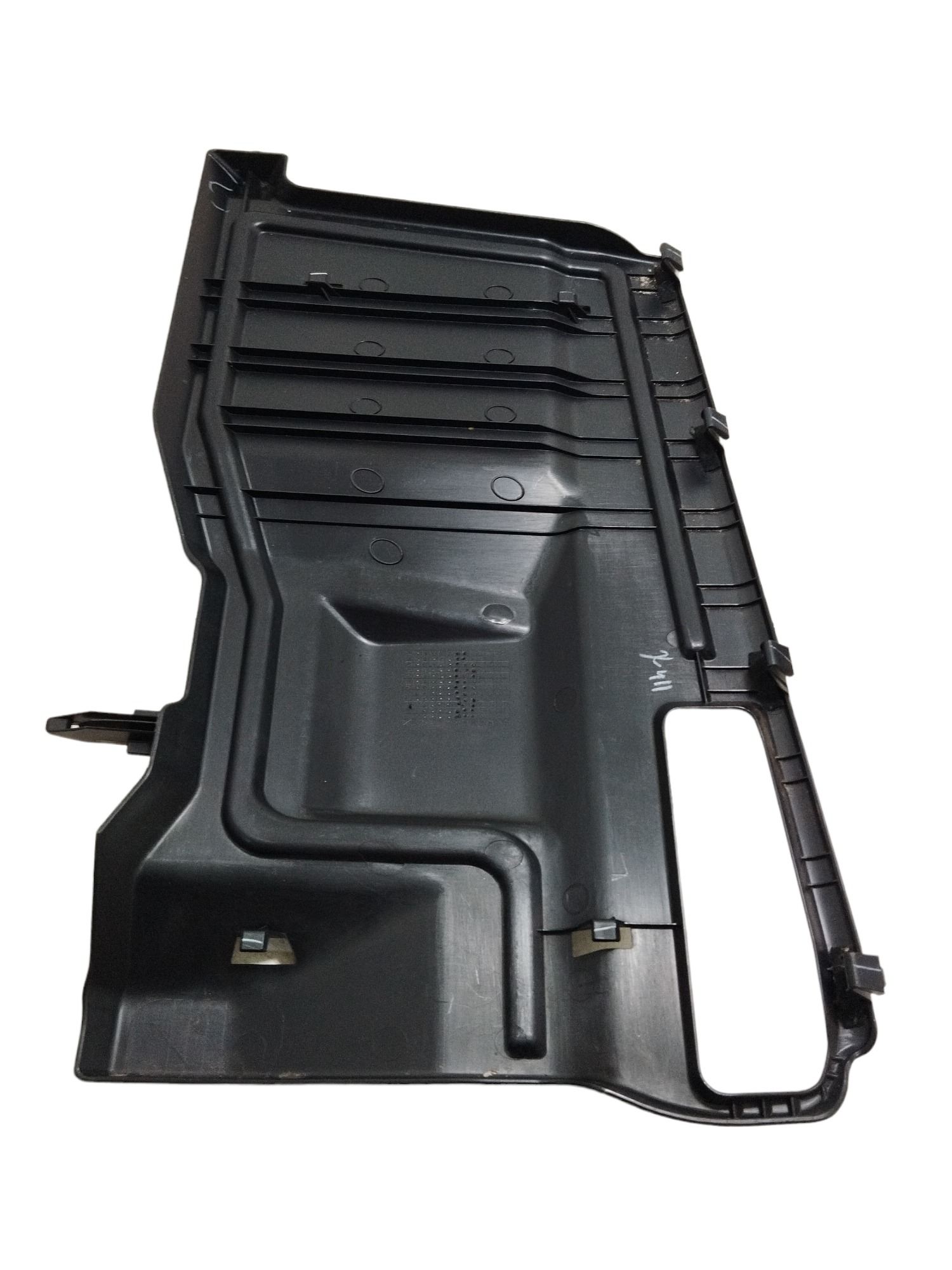 Acabamento Porta-luvas Original Toyota Hilux 55607kk040 2