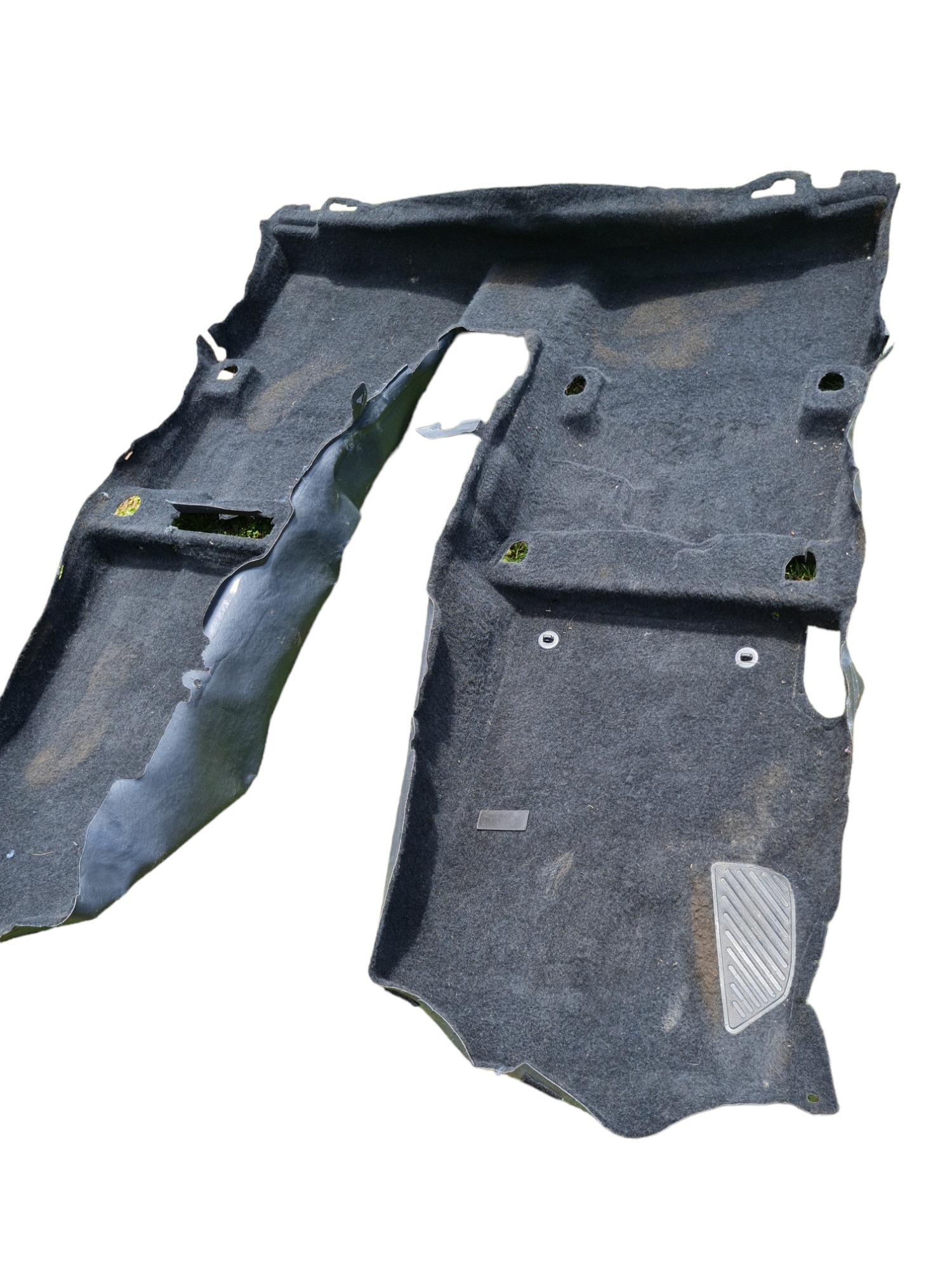 Forro Carpe Assoalho Toyota Hilux Sw4 2021 2022 2