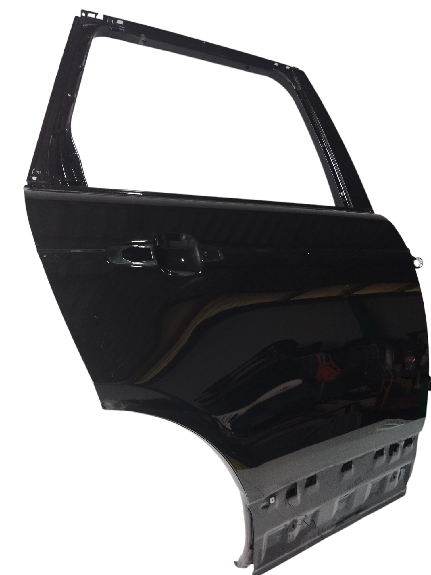 Porta Traseira Direita Range Rover Vogue 2015 2015 Traseira Direito Preto 1