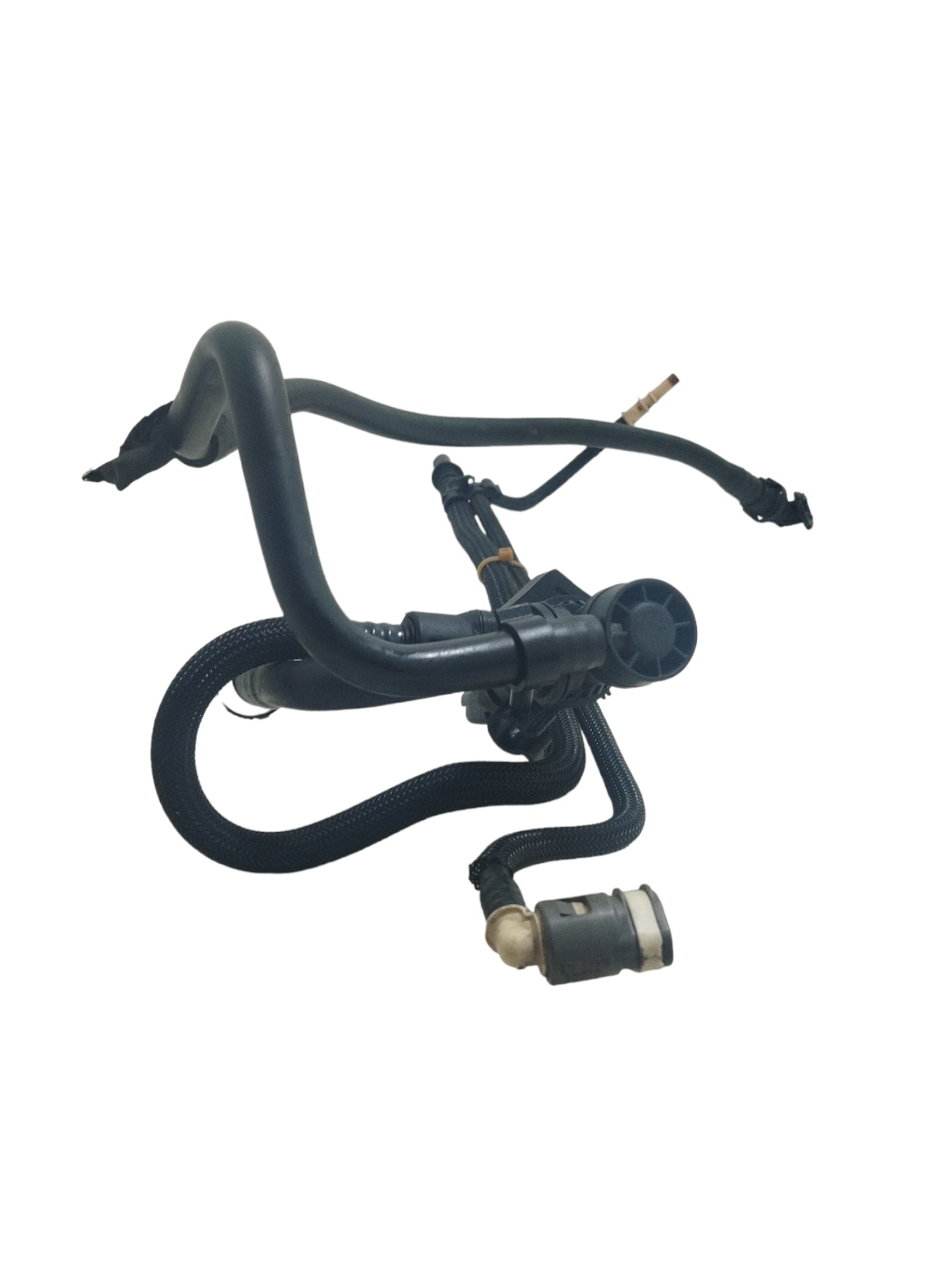Válvula Egr Purga Mangueiras Peugeot 3008 1.6 Thp Original 3