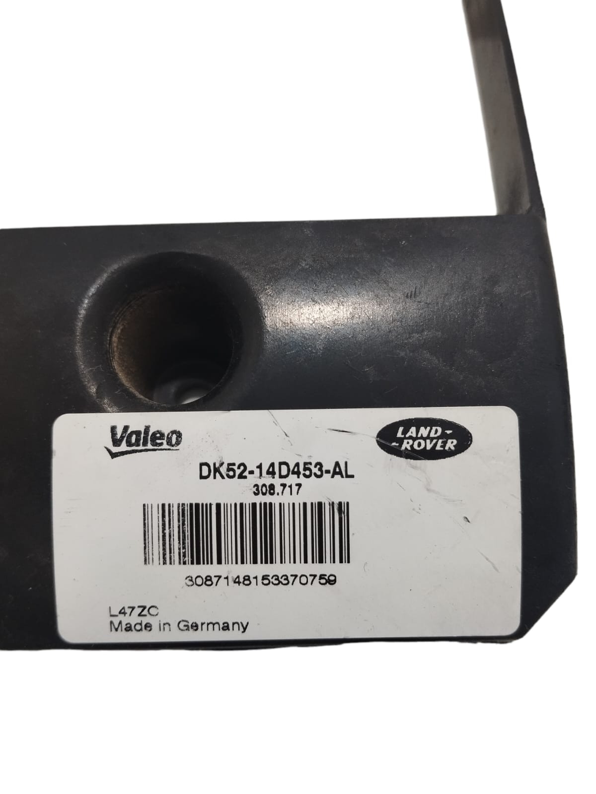 Moldura Sensor De Radar Esq. Range Rover Vogue 2016 Etc 4