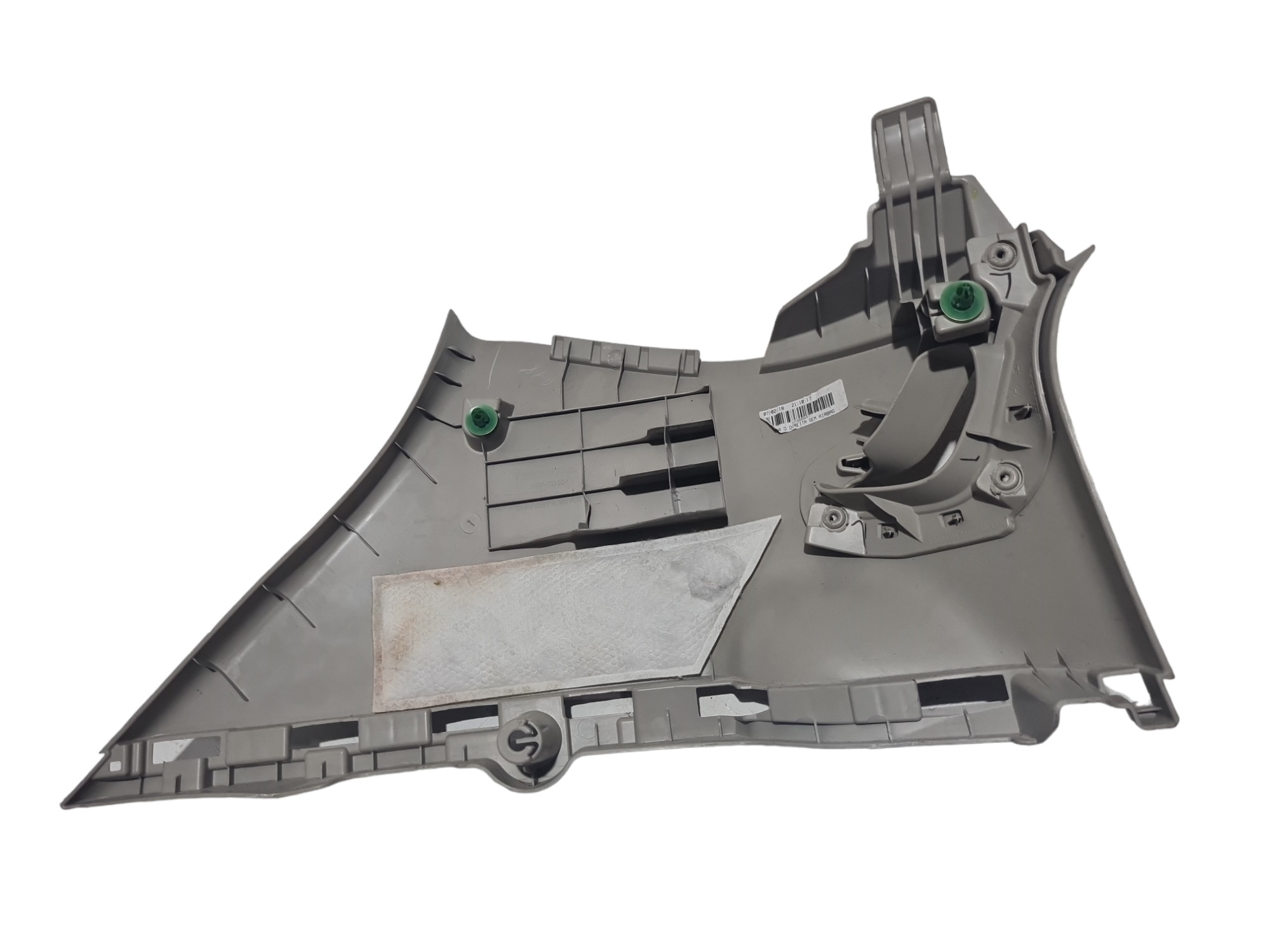 Acabamento Coluna Traseiro Direito Honda Hrv 84131t7t 5