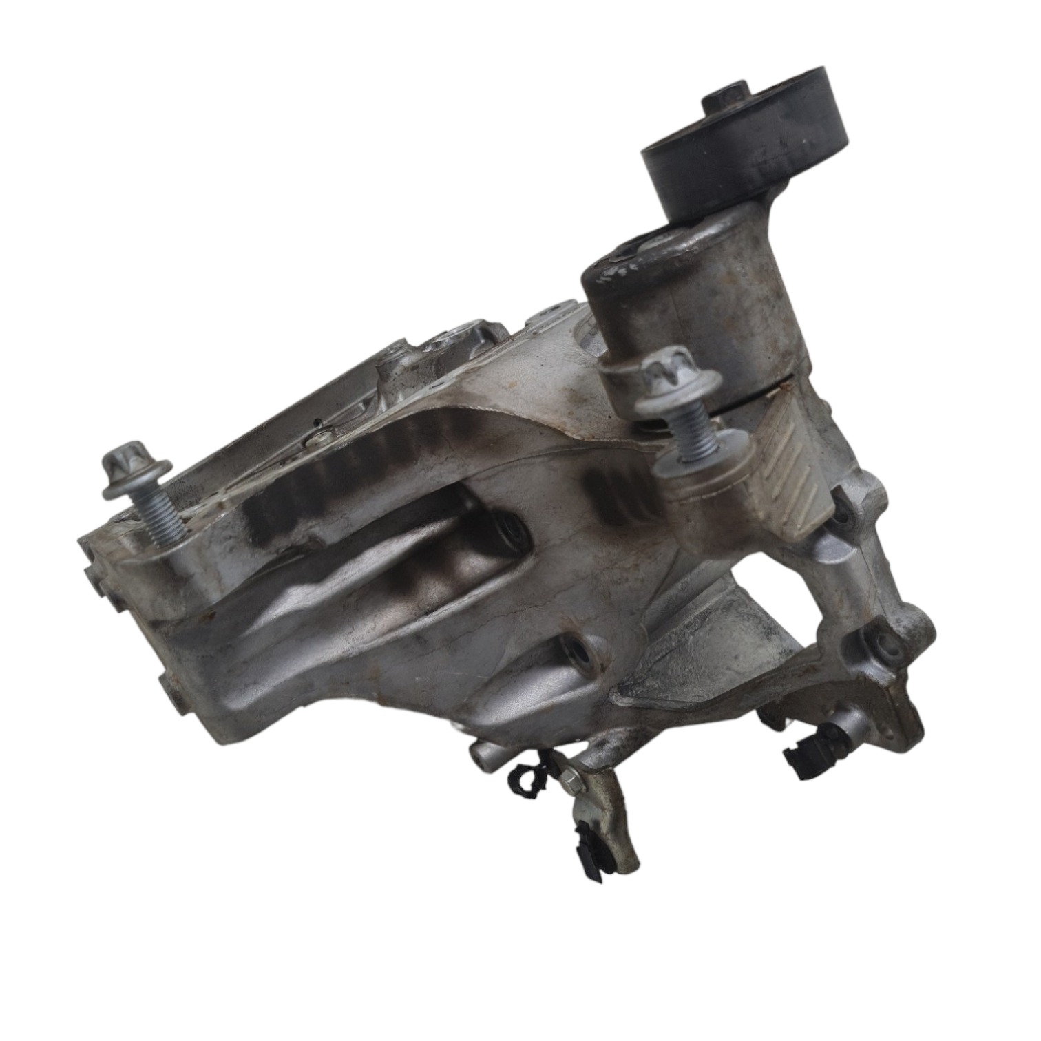 Suporte Bomba Alternador Tensor Compass Diesel Cod55260016 4