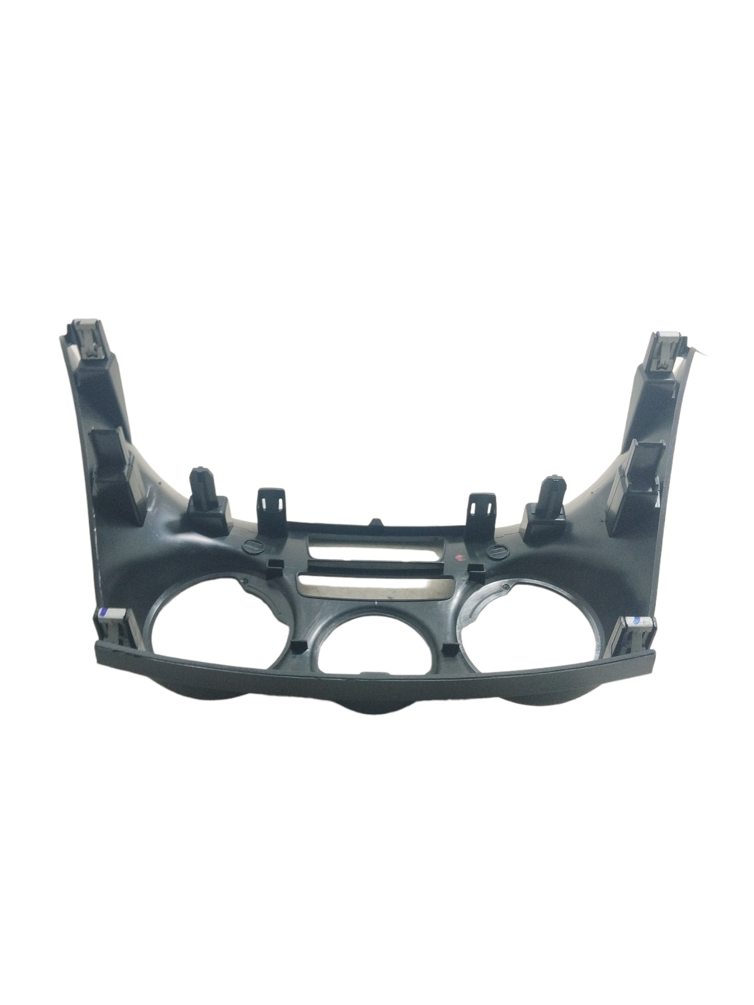 Moldura Comando Ar Peugeot 2008 2017 A 2020 Original 4