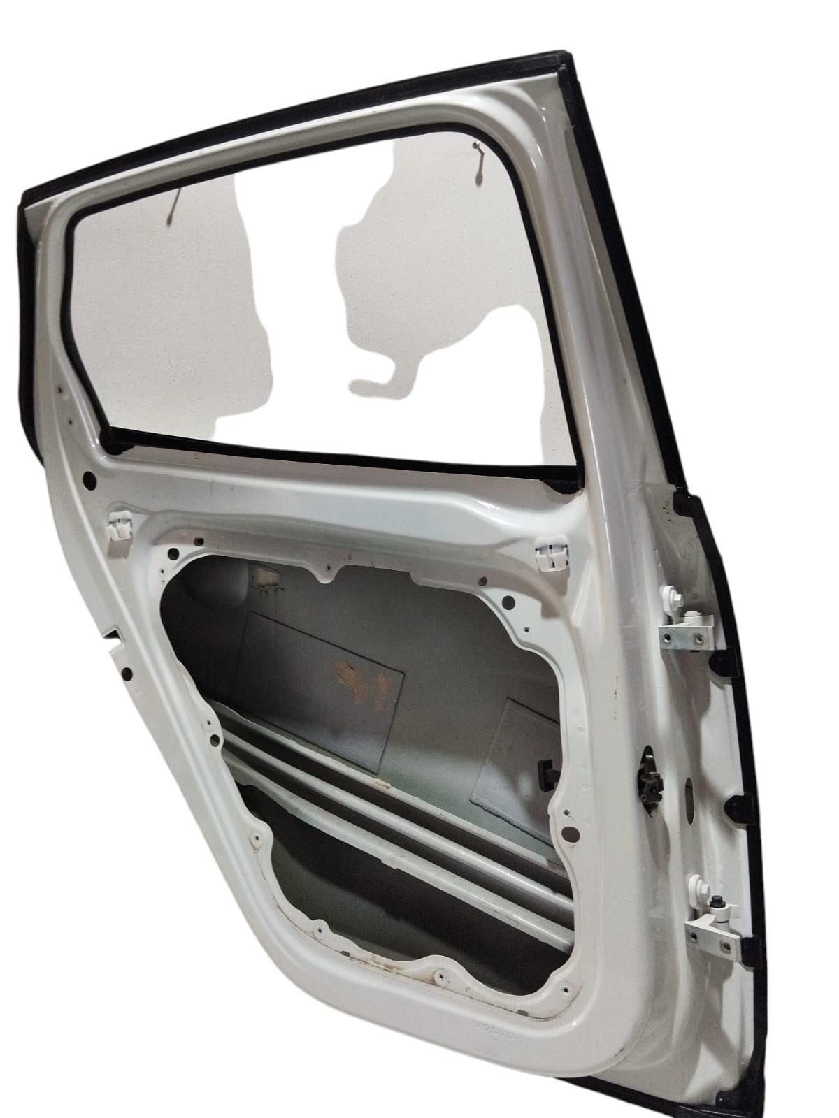 Porta Traseira Esquerda Volvo V40 2017/2018 Filé  Traseira Esquerdo Branco 5