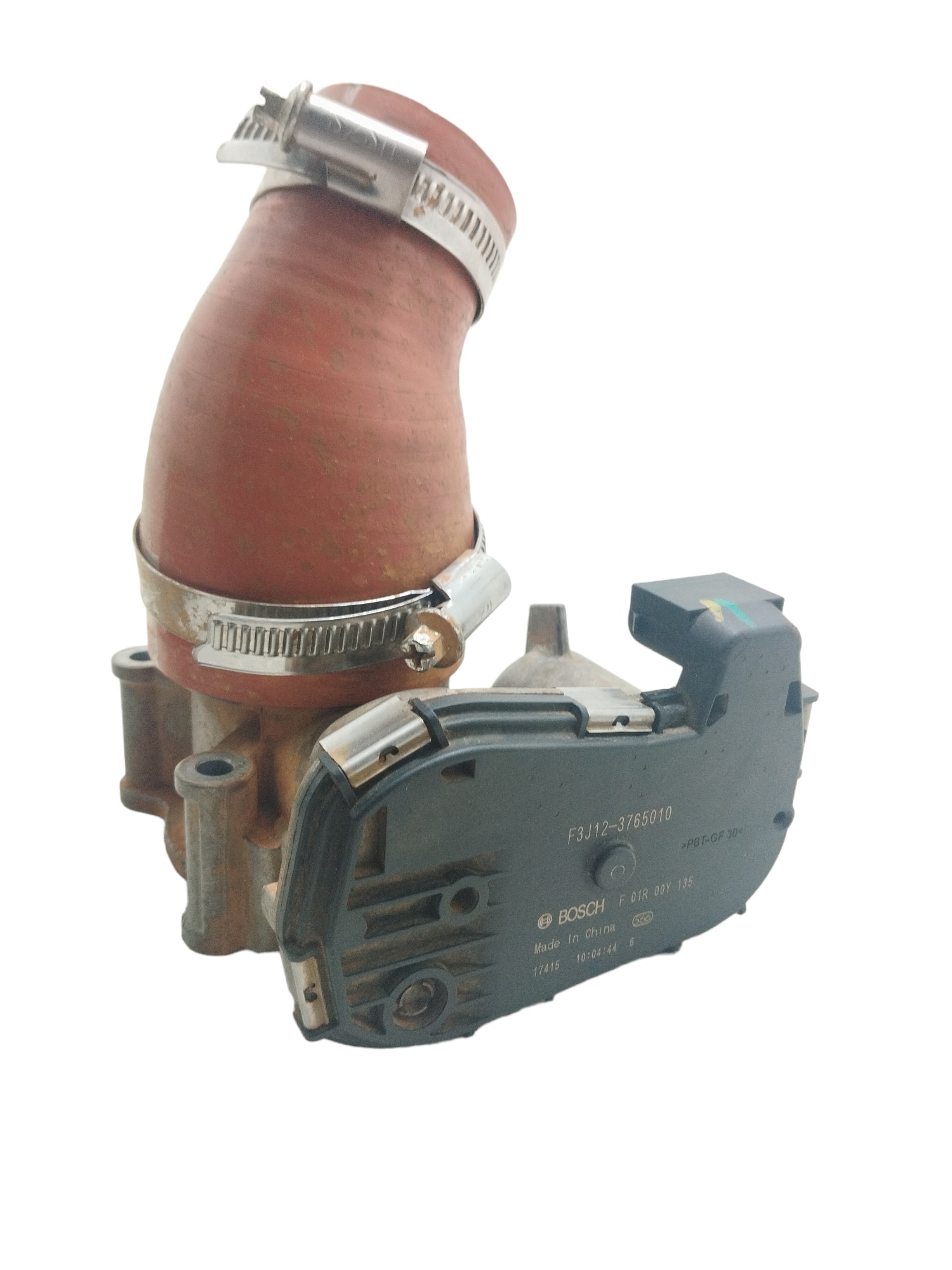 Tbi Corpo De Borboleta Mangueira Chery Tiggo 3x Pro 2022 4
