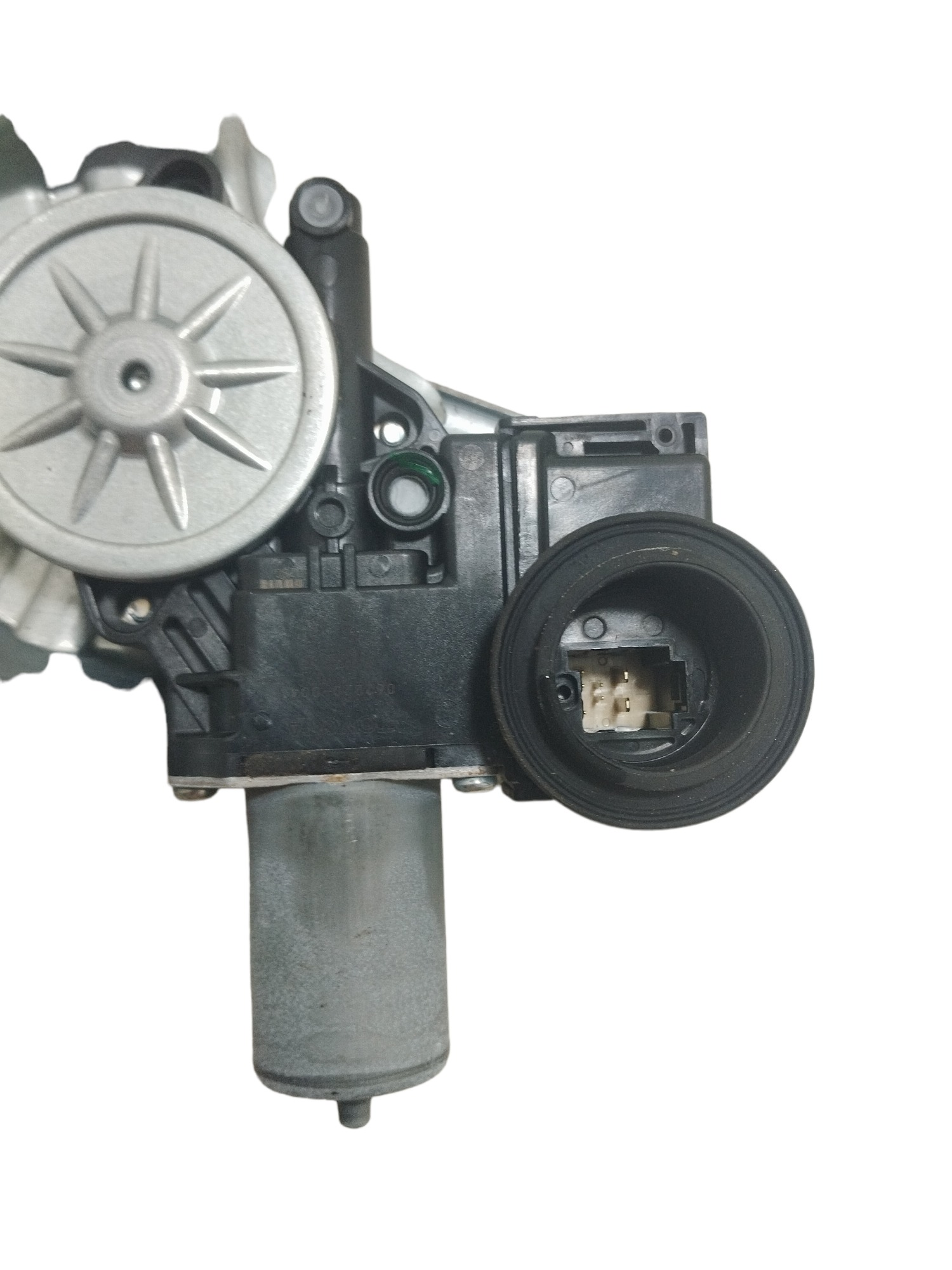 Máquina De Vidro Traseiro Esquerda Hilux 2021 2022 2023 4