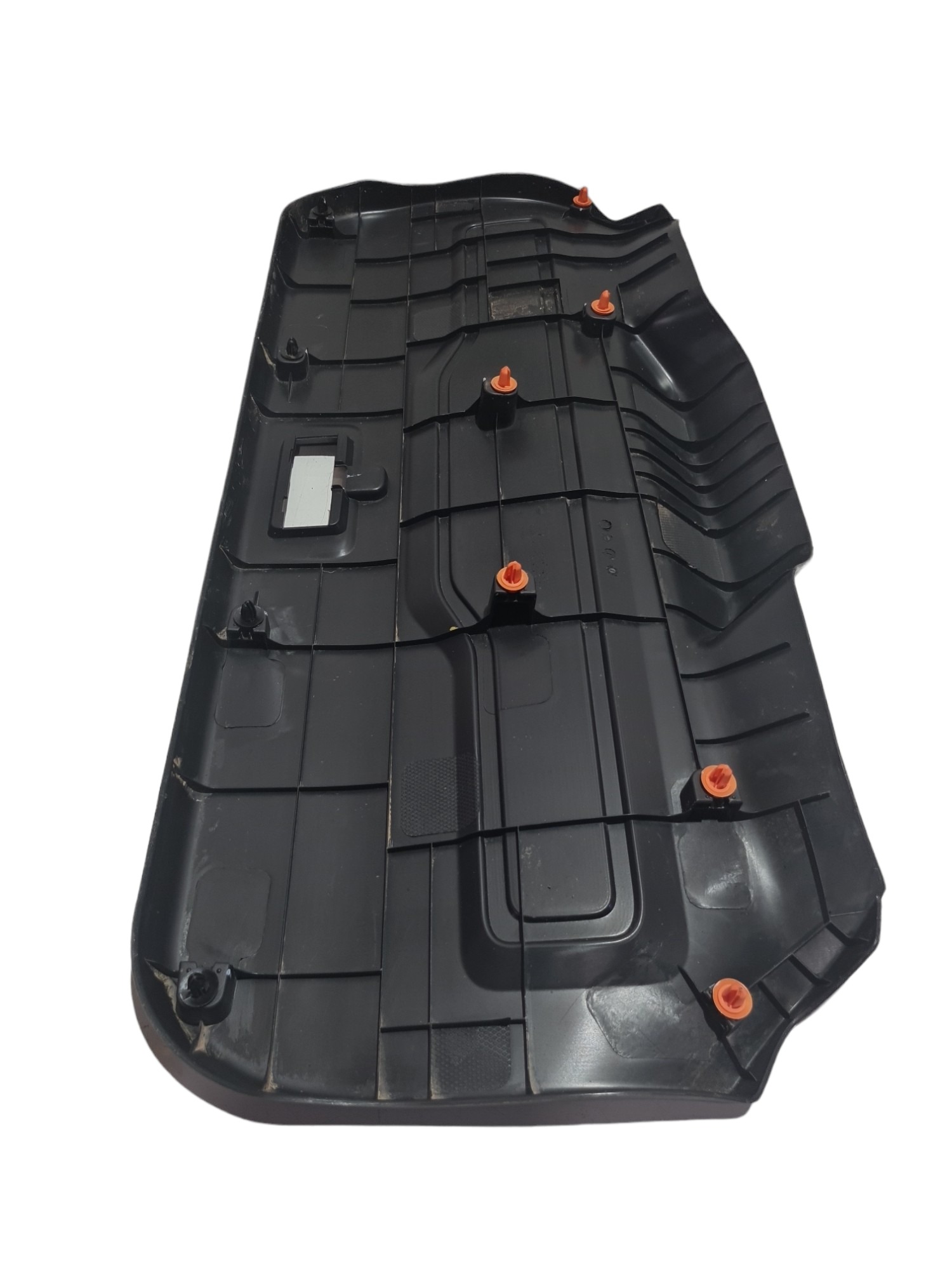 Acabamento Forro Tampa Traseira Chery Tiggo 3x J696302010 6