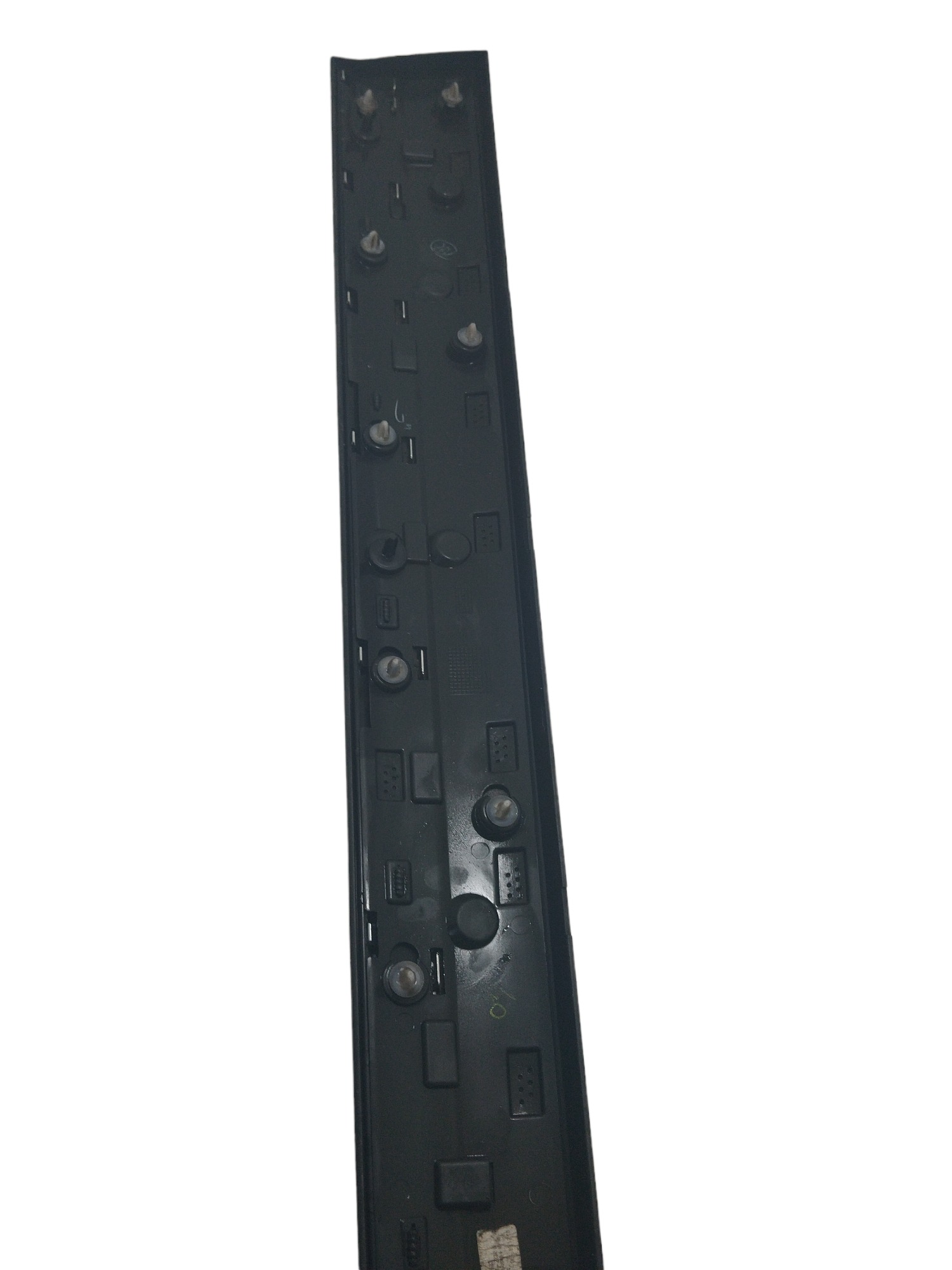 Aplique Porta Voo Dianteira Direita Volvo Xc90 2021/2022 Maron 8