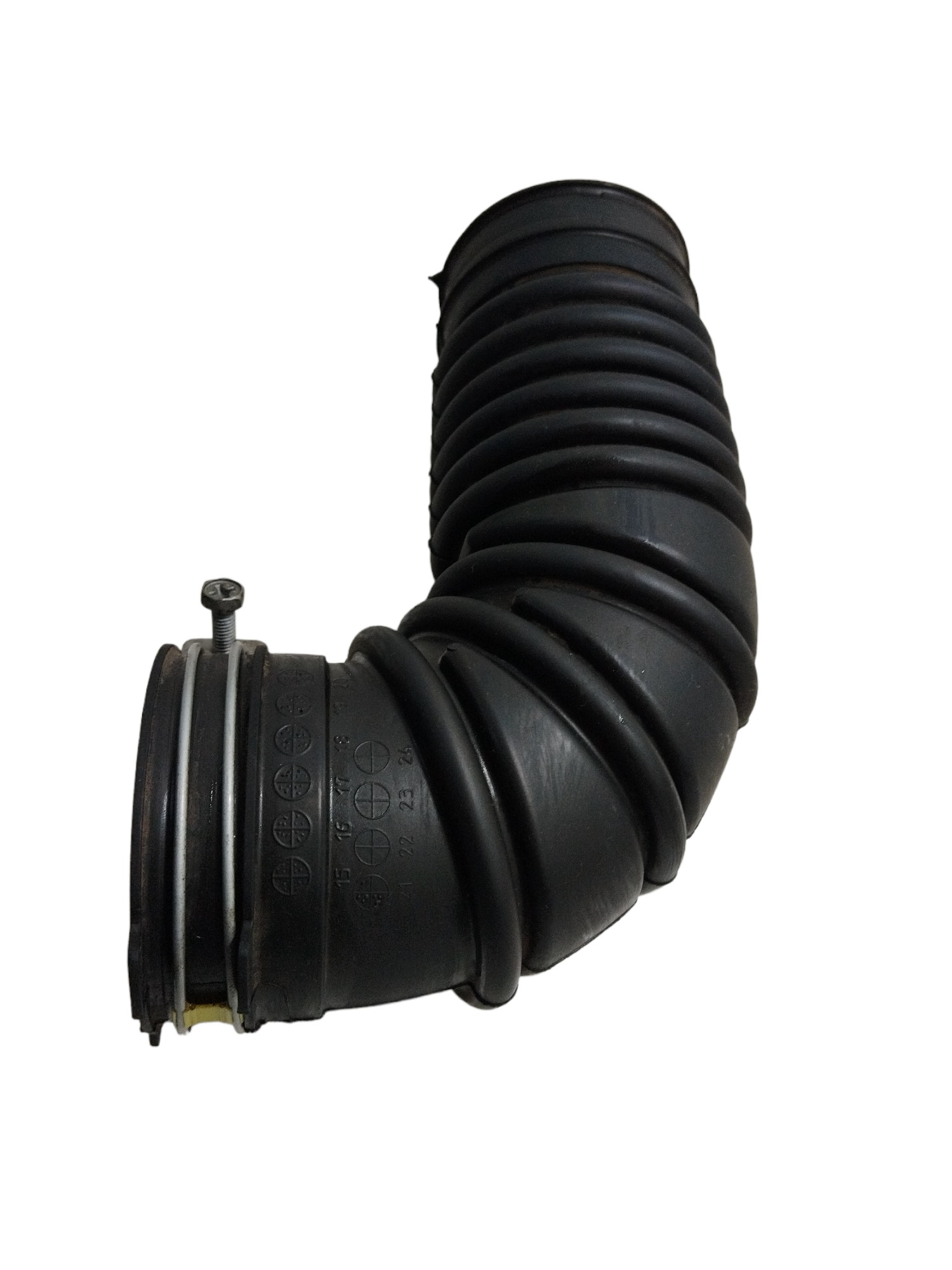 Mangueira Saída Turbina Toyota Hilux 2021 2022 Diesep 3