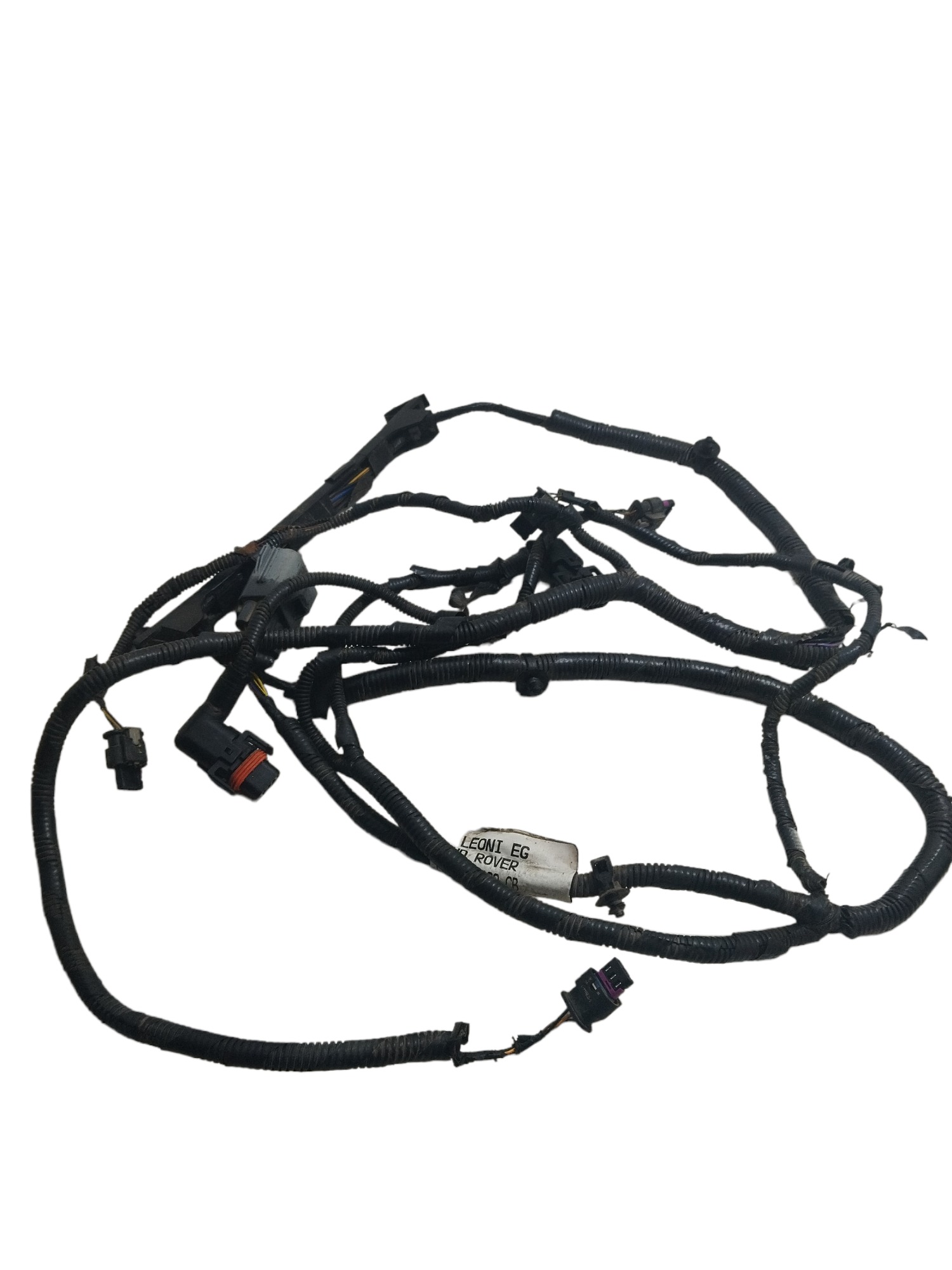 Chicote Fio Para-choque Land Rover Codigo Fh2214369cb 1