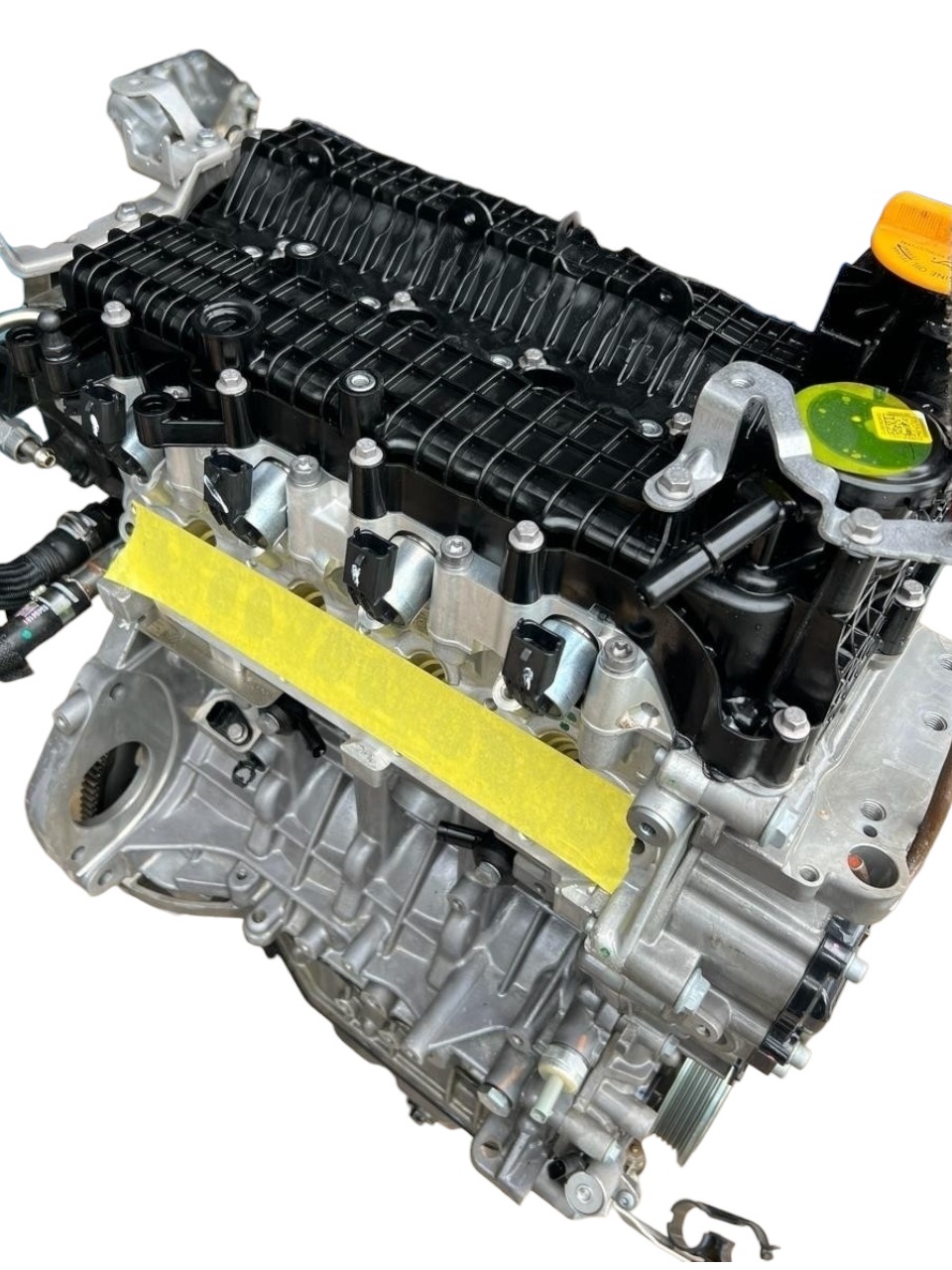 Motor Jeep Commander Compass 1.3 T270 2022 A 2024 Baixo Km 8
