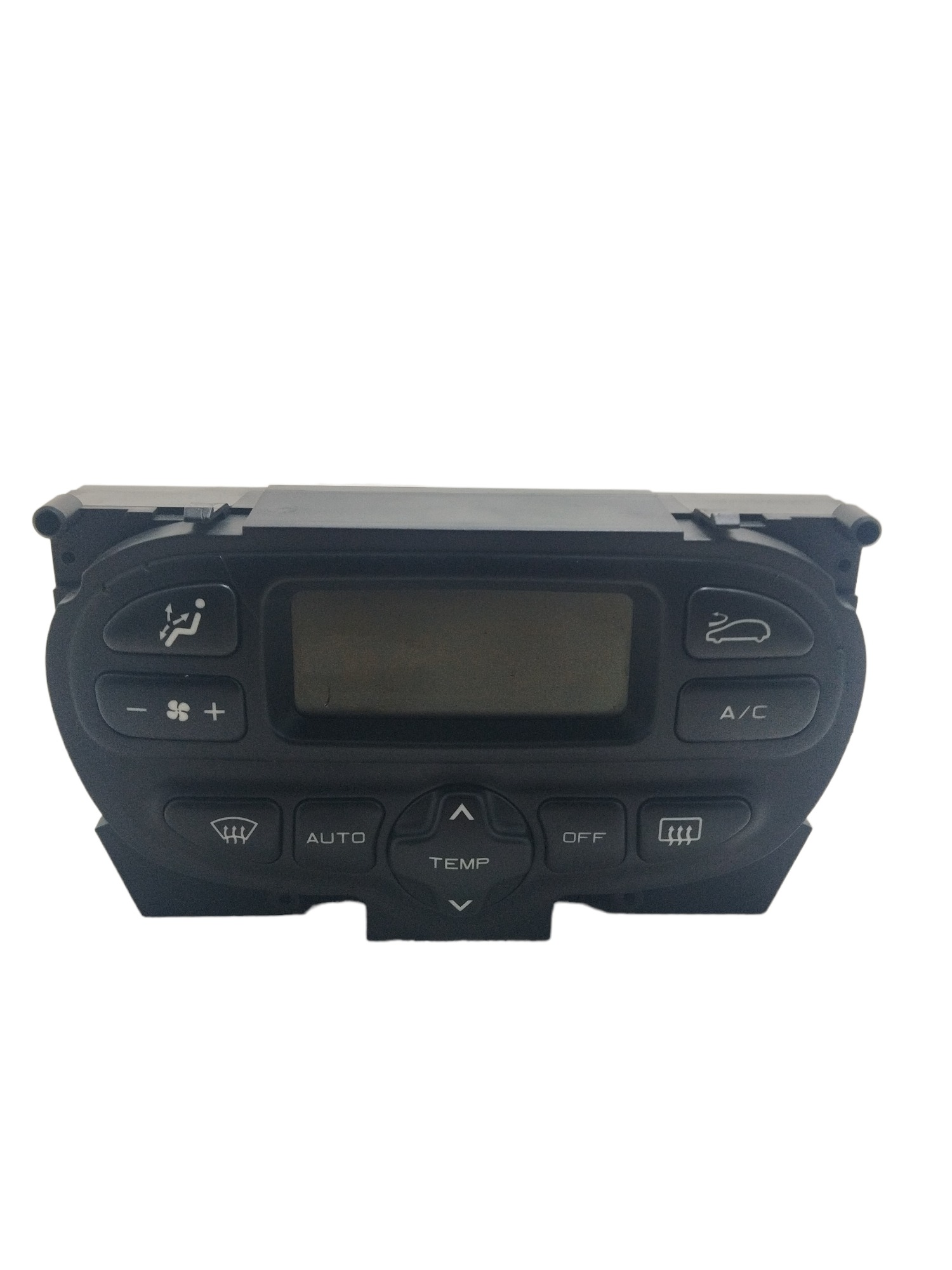 Comando Ar Condicionado Digital Peugeot 207 2012/2013 1