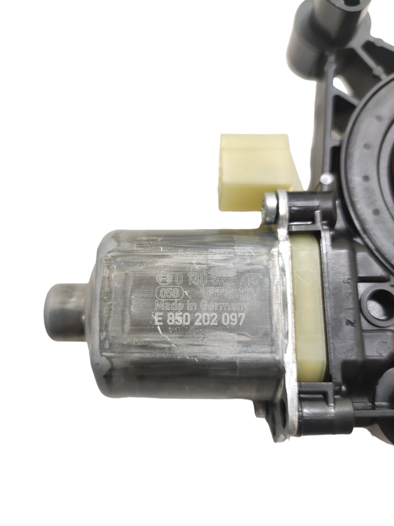 Motor Máquina Vidro Porsche Macan 2021 5