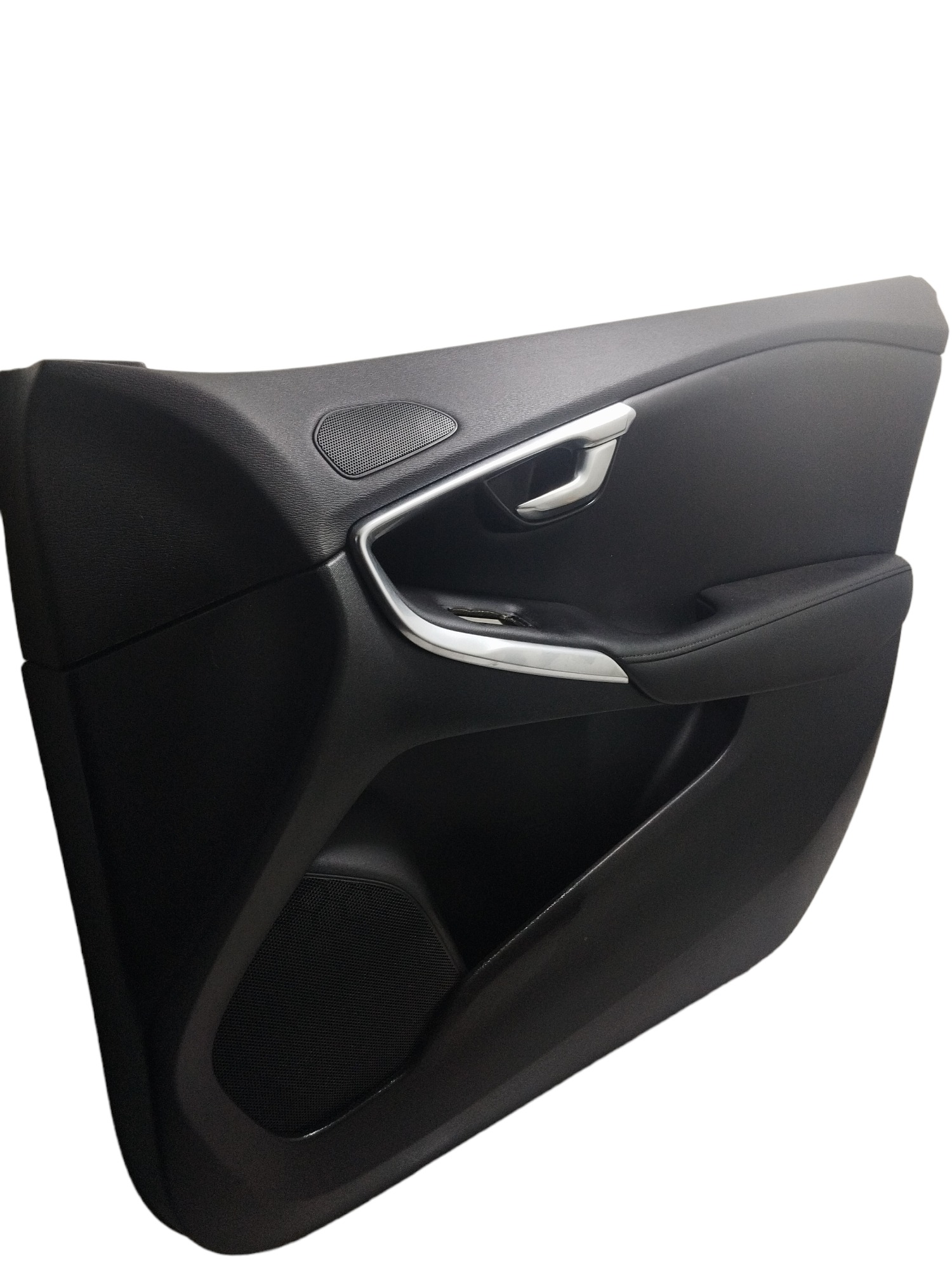 Forro De Porta Dianteiro Direito Volvo V40 T4 2016/2017 Preto 2