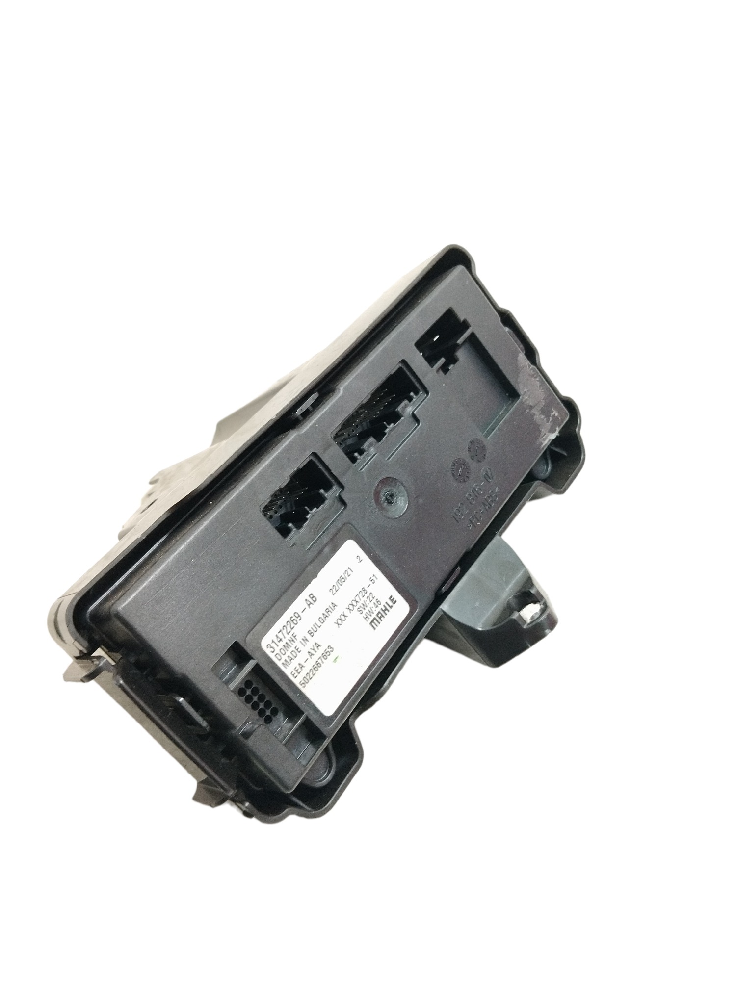 Módulo Da Caixa De Ar Volvo Xc90 2021/2022 Orig 31472269ab 3