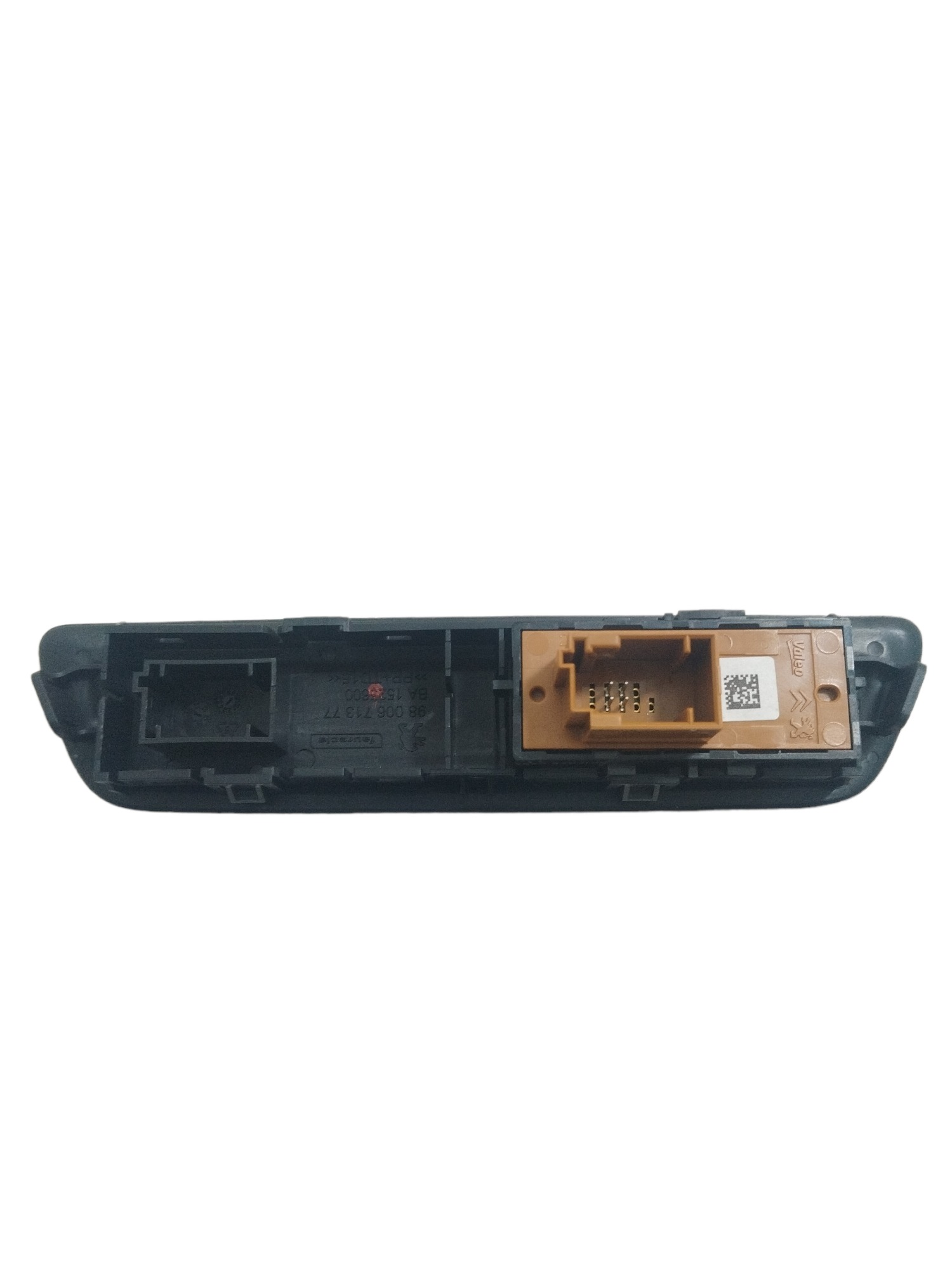 Moldura Botão Off Sensor Alarme Peugeot 2008 9800671377 5