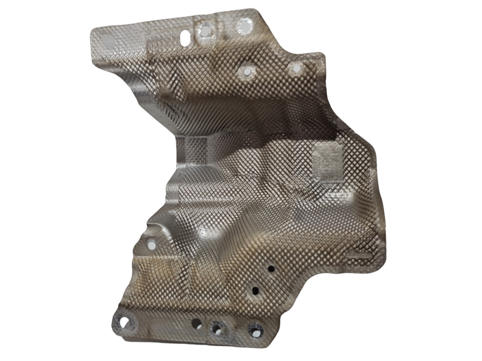 Defletor Calor Peugeot 3008 Original Cod9818214280 2