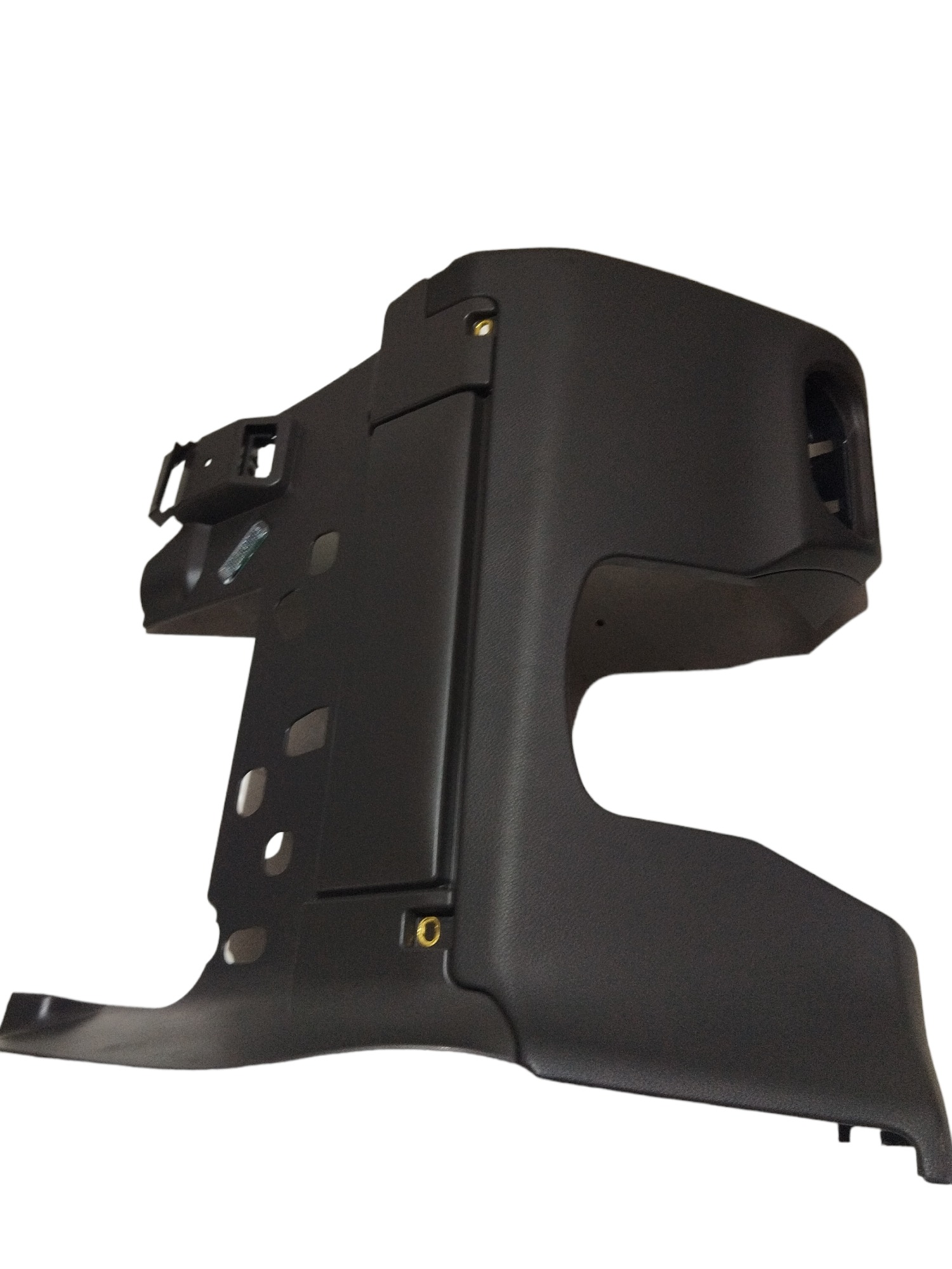 Acabamento Inferior Painel Motorista Porsche Macan 2021 2