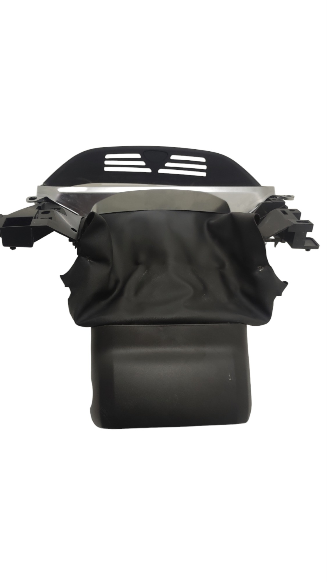 Moldura Painel Instrumentos Coluna Range Rover Vogue 2016 6