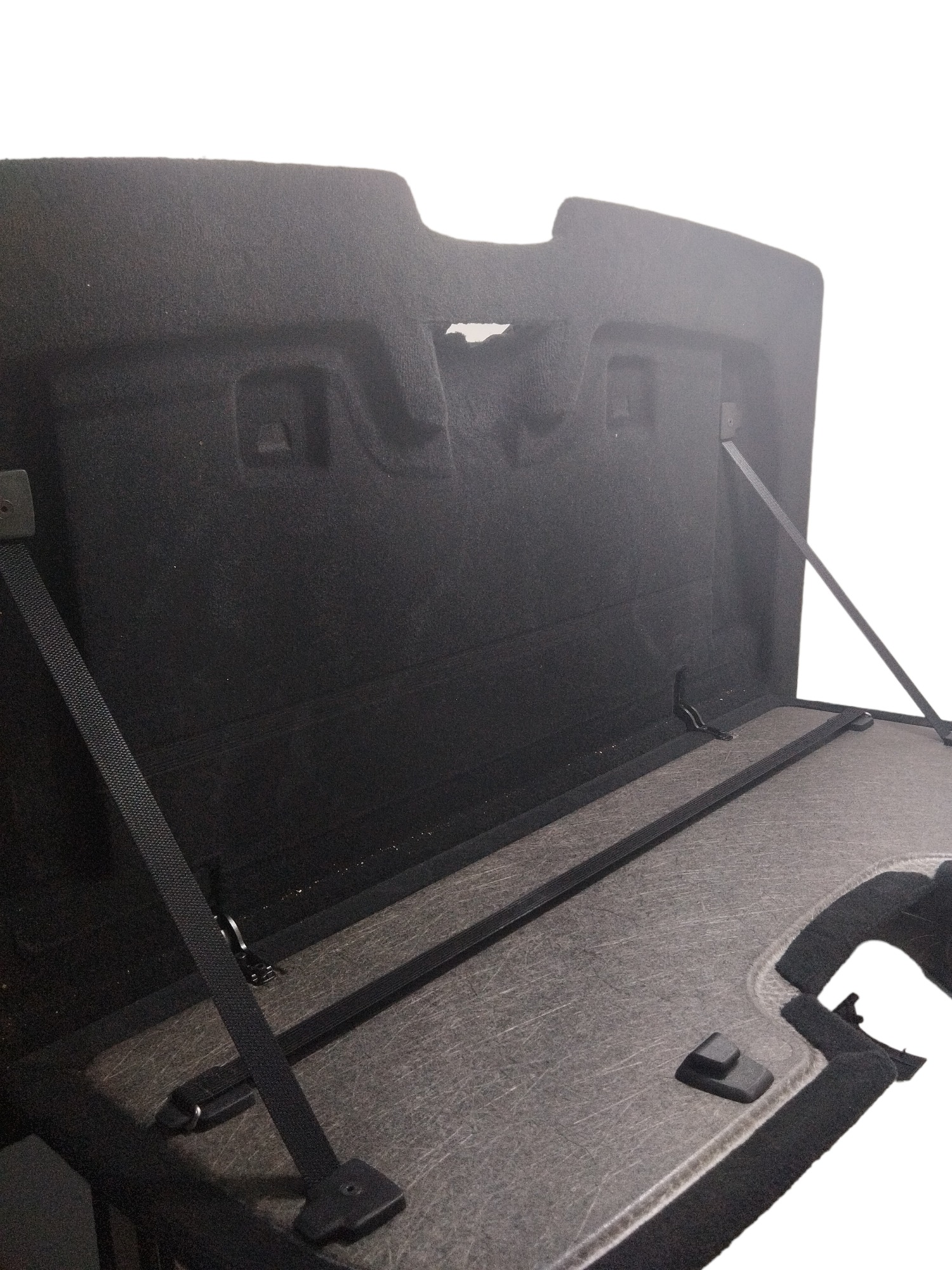 Tampão Interno Porta-malas Volvo Xc90 2021/2022 Preto 1