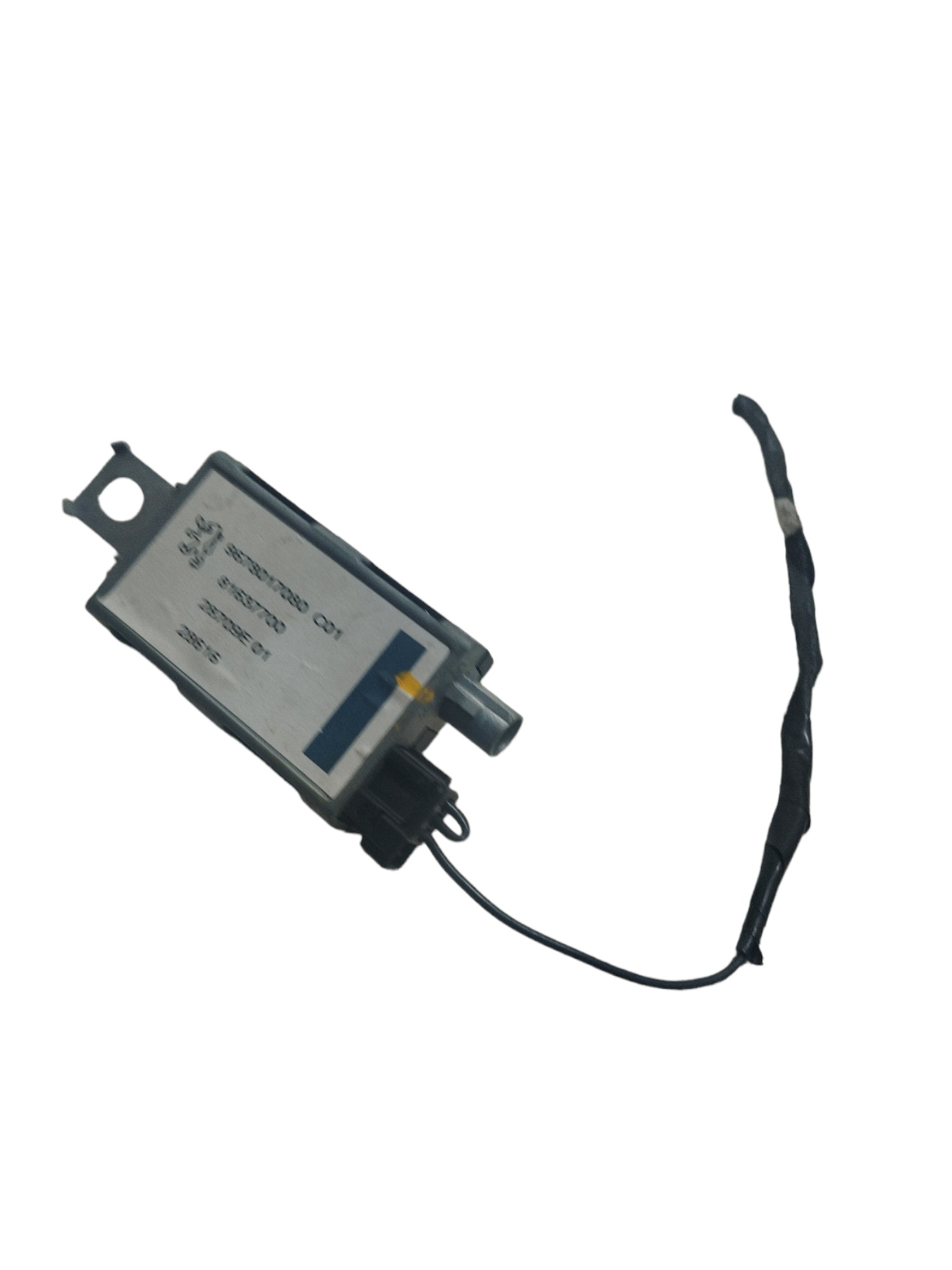 Módulo Plug Antena Peugeot 3008 Código 9678017080 2
